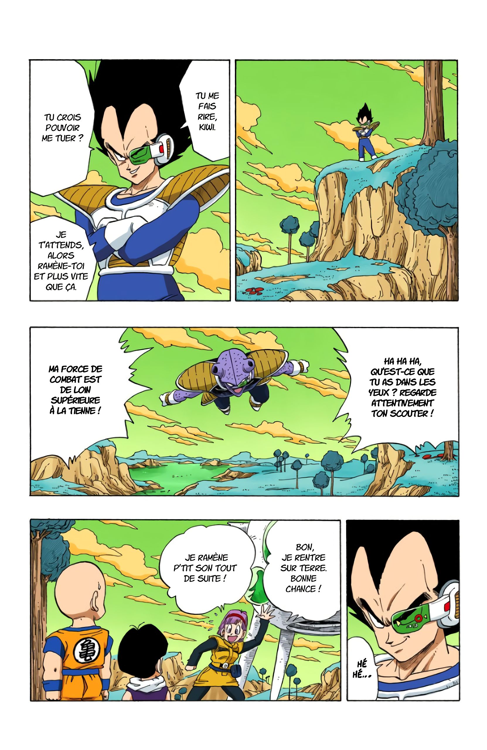 Chapitre 248 — De mystérieux étrangers — page 3