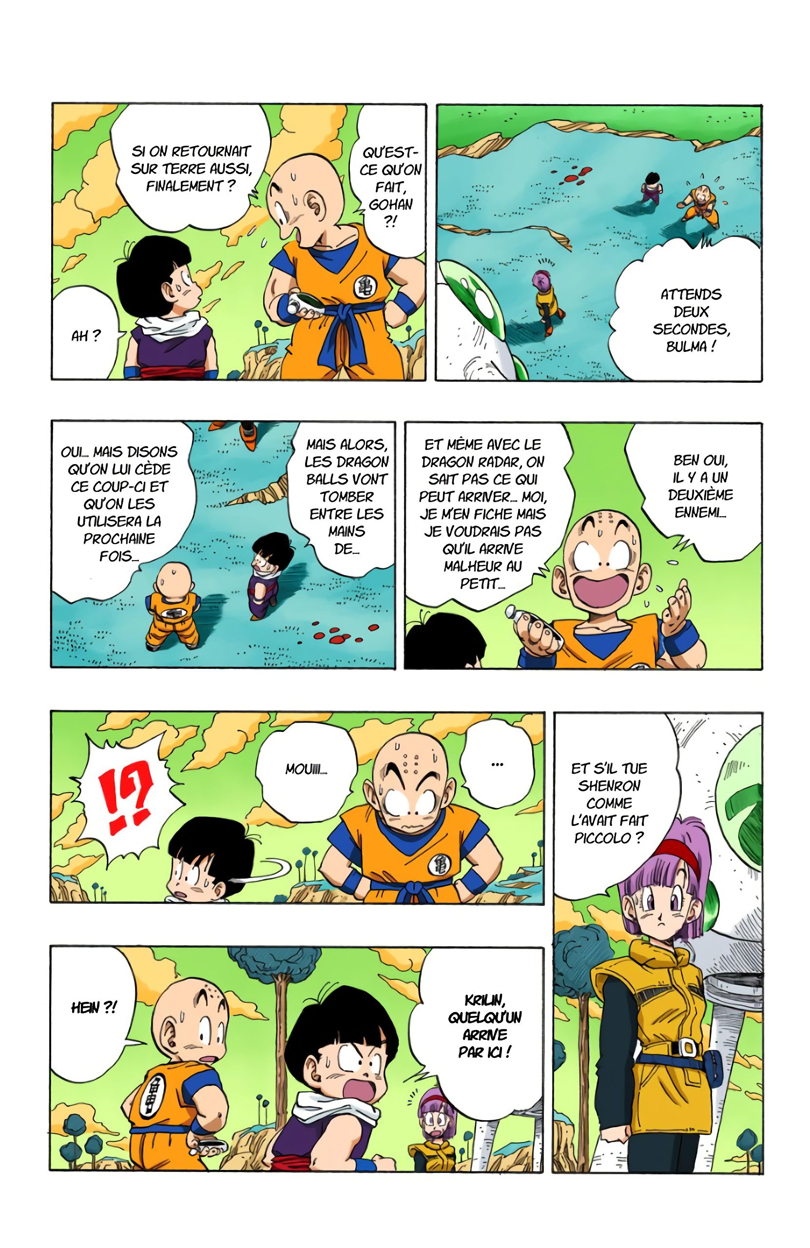 Chapitre 248 — De mystérieux étrangers — page 4