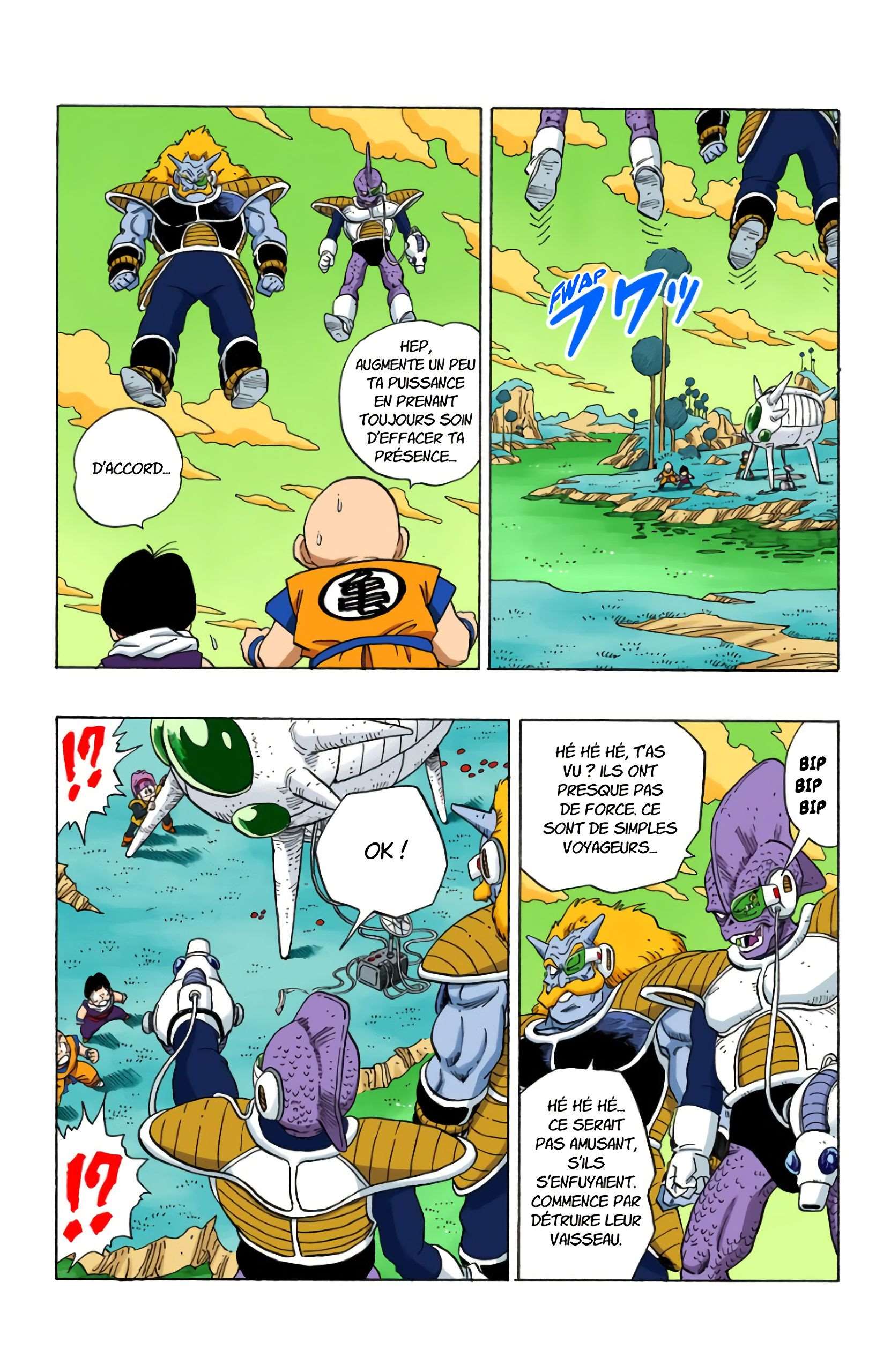 Chapitre 248 — De mystérieux étrangers — page 7
