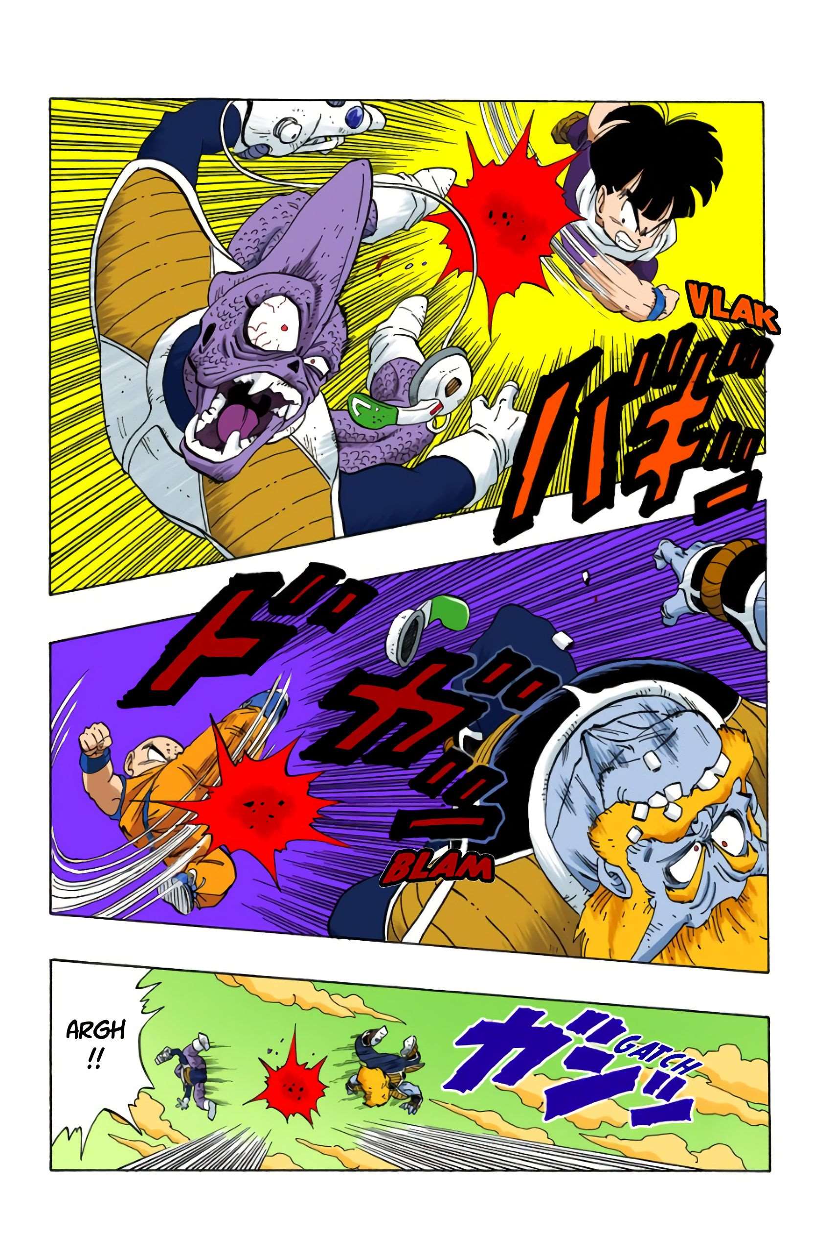 Chapitre 248 — De mystérieux étrangers — page 11