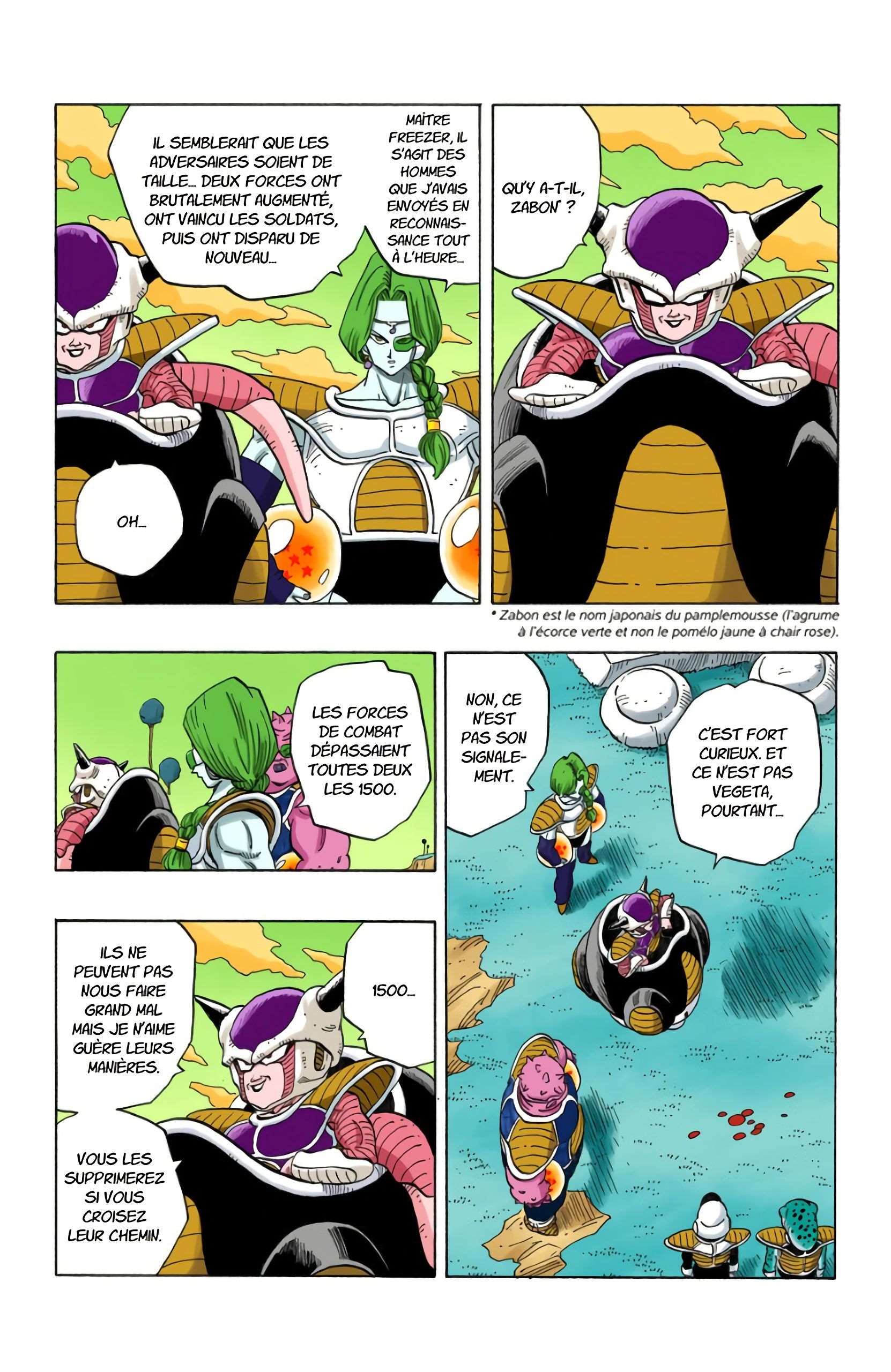 Chapitre 248 — De mystérieux étrangers — page 13
