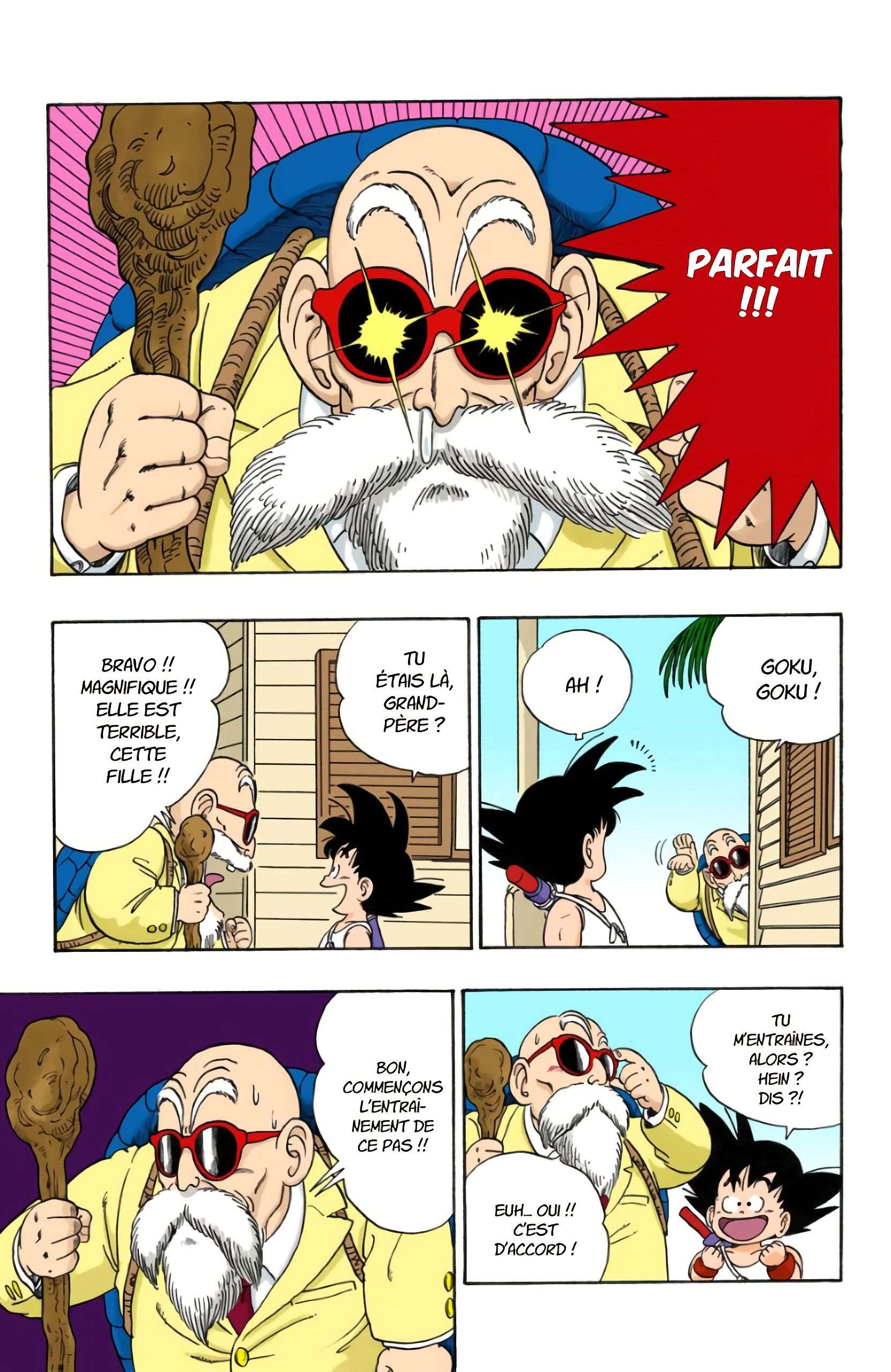 Chapitre 25 — Voilà quelqu'un !! Un rival ? — page 5
