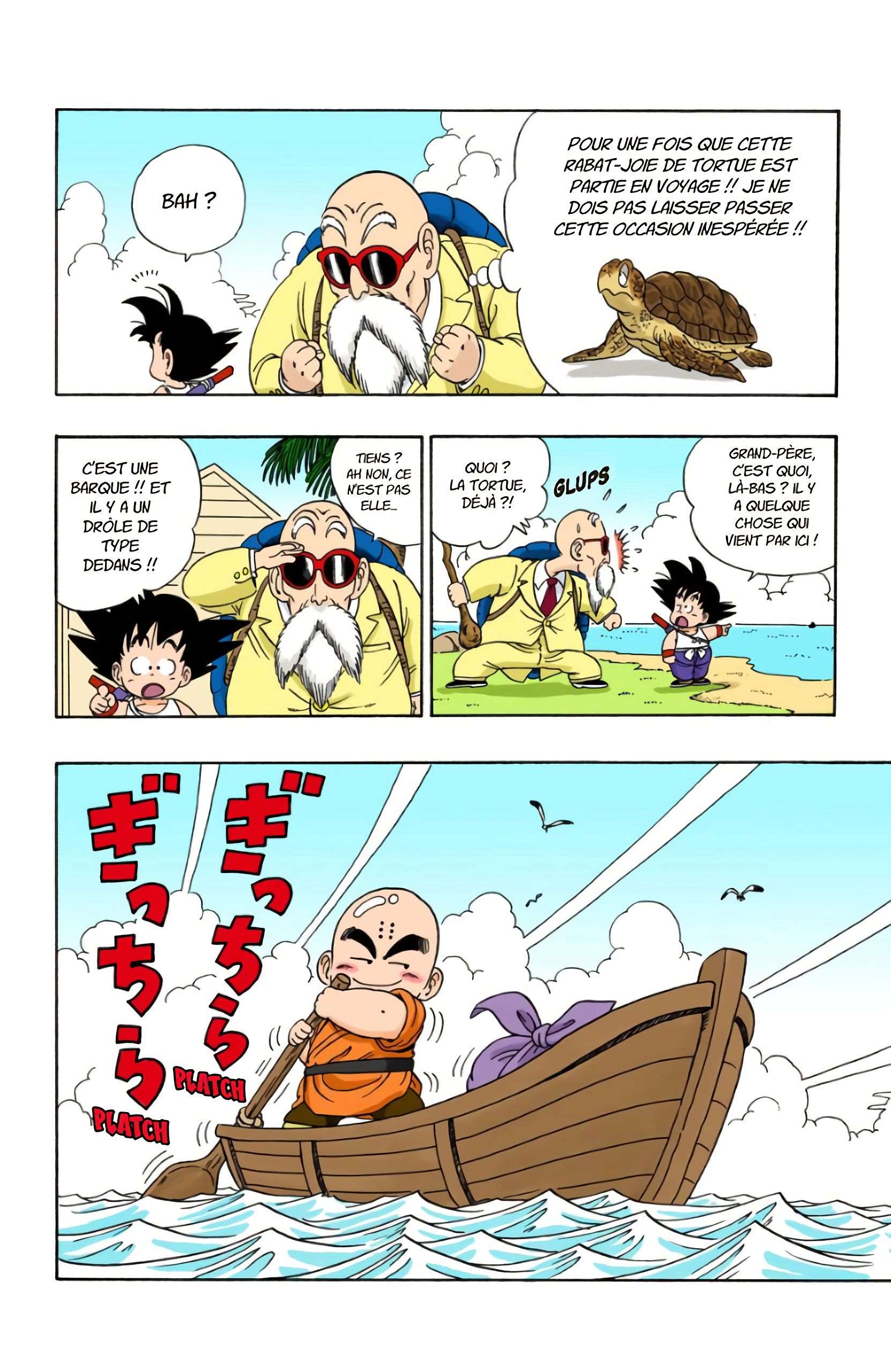 Chapitre 25 — Voilà quelqu'un !! Un rival ? — page 10