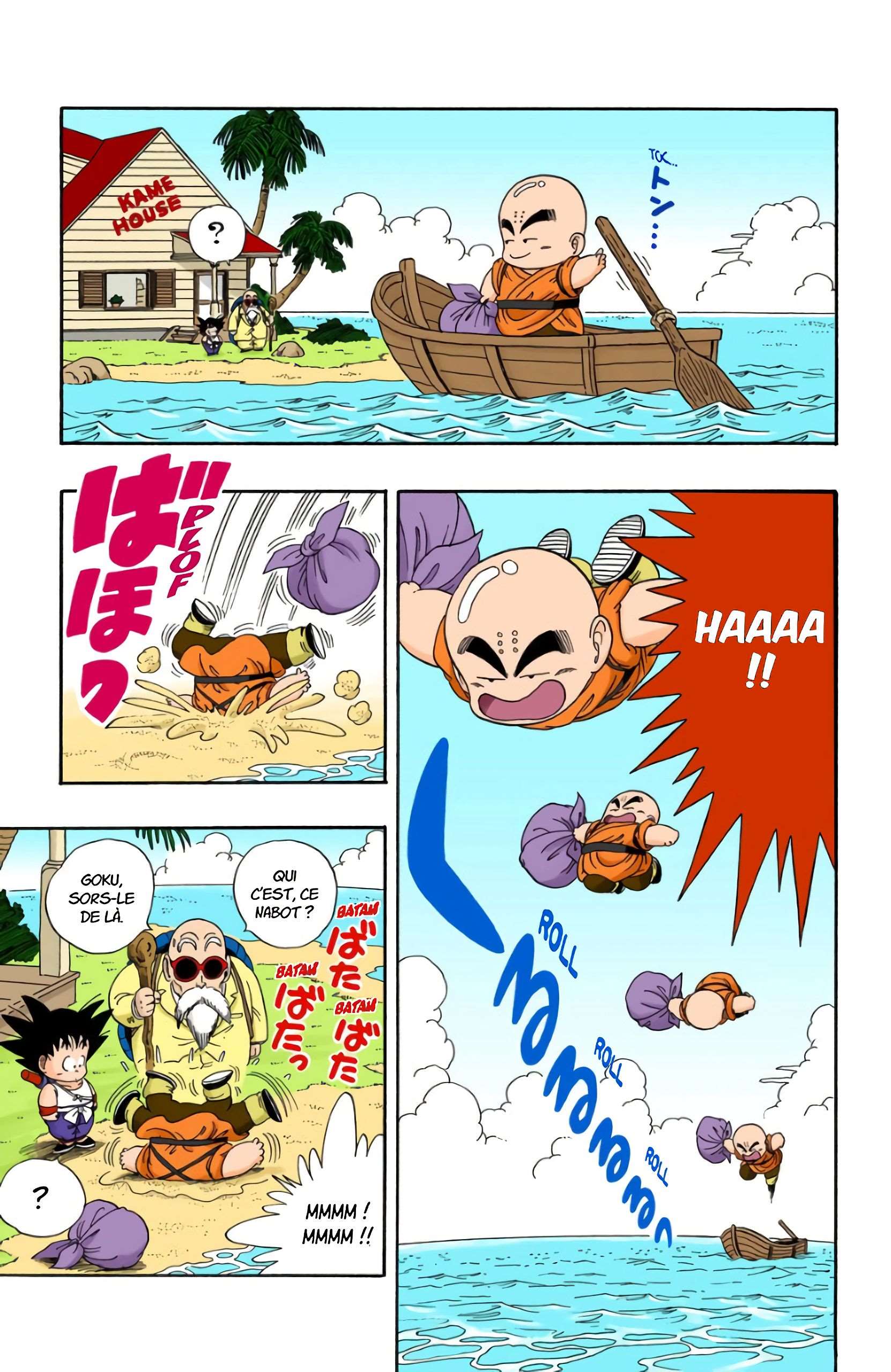 Chapitre 25 — Voilà quelqu'un !! Un rival ? — page 11