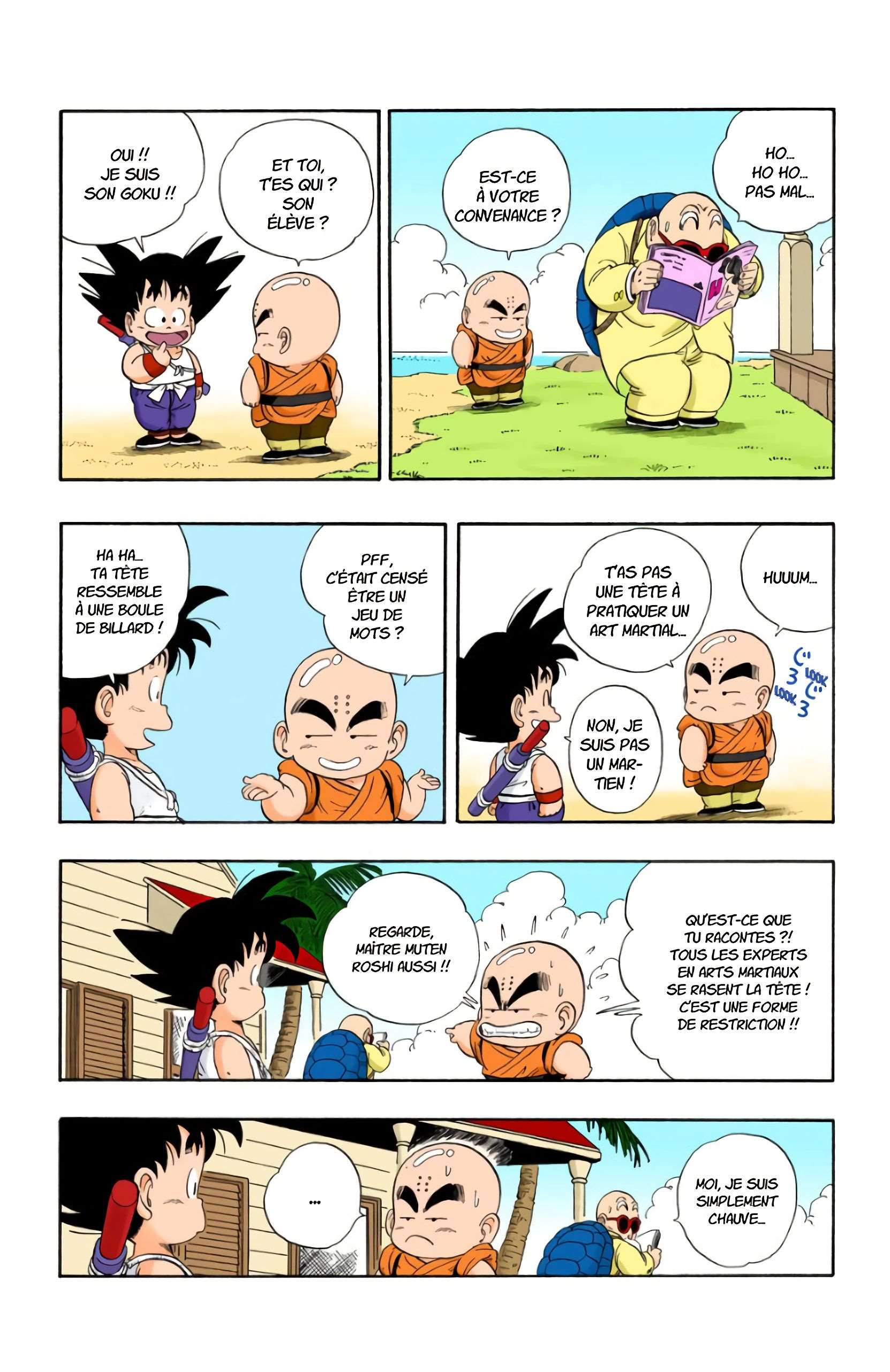 Chapitre 25 — Voilà quelqu'un !! Un rival ? — page 13