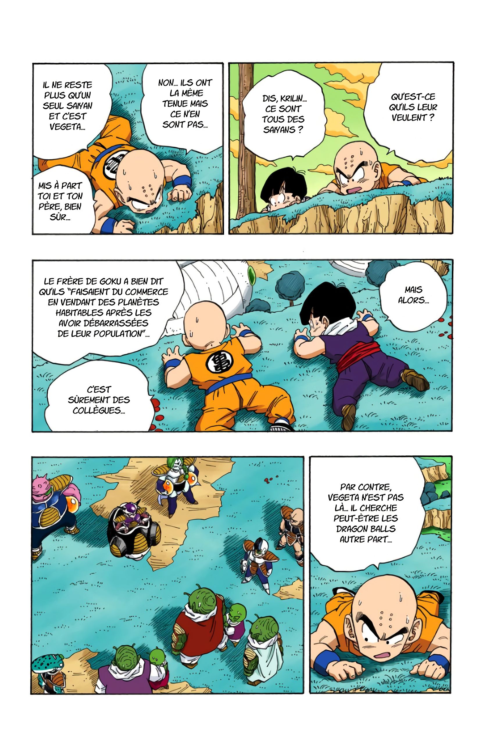 Chapitre 252 — Des Nameks terrifiés — page 3