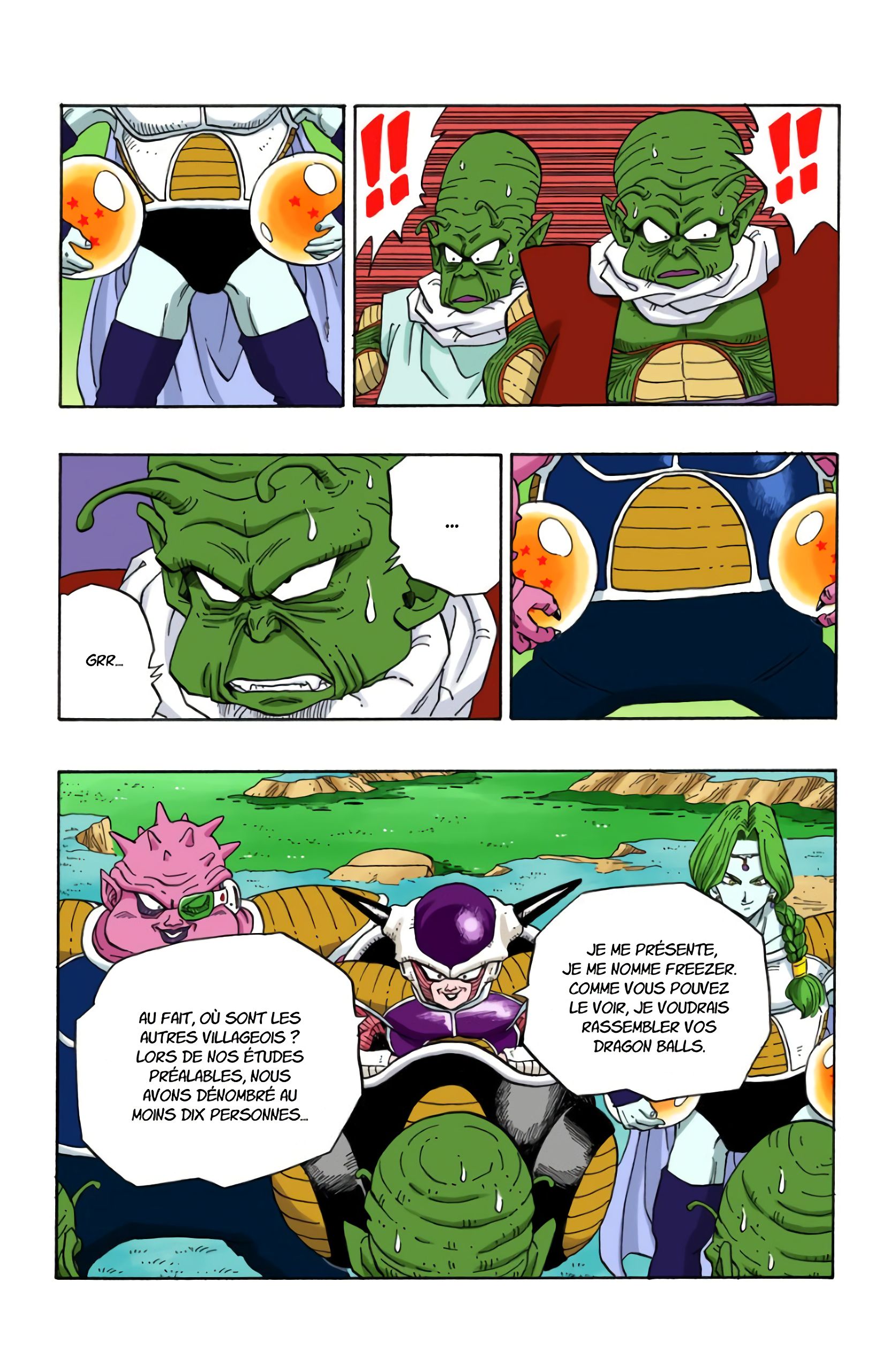 Chapitre 252 — Des Nameks terrifiés — page 4