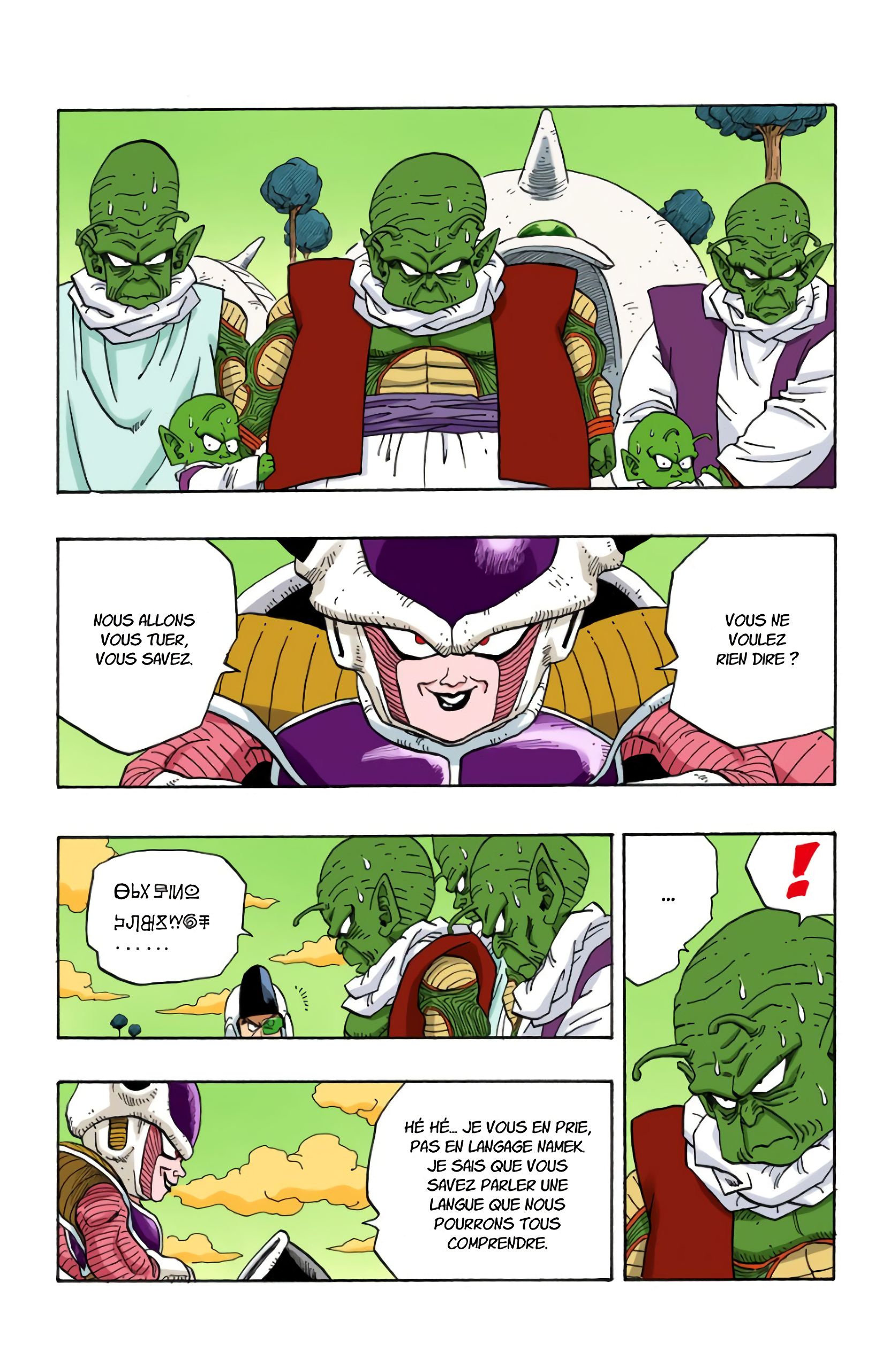 Chapitre 252 — Des Nameks terrifiés — page 5