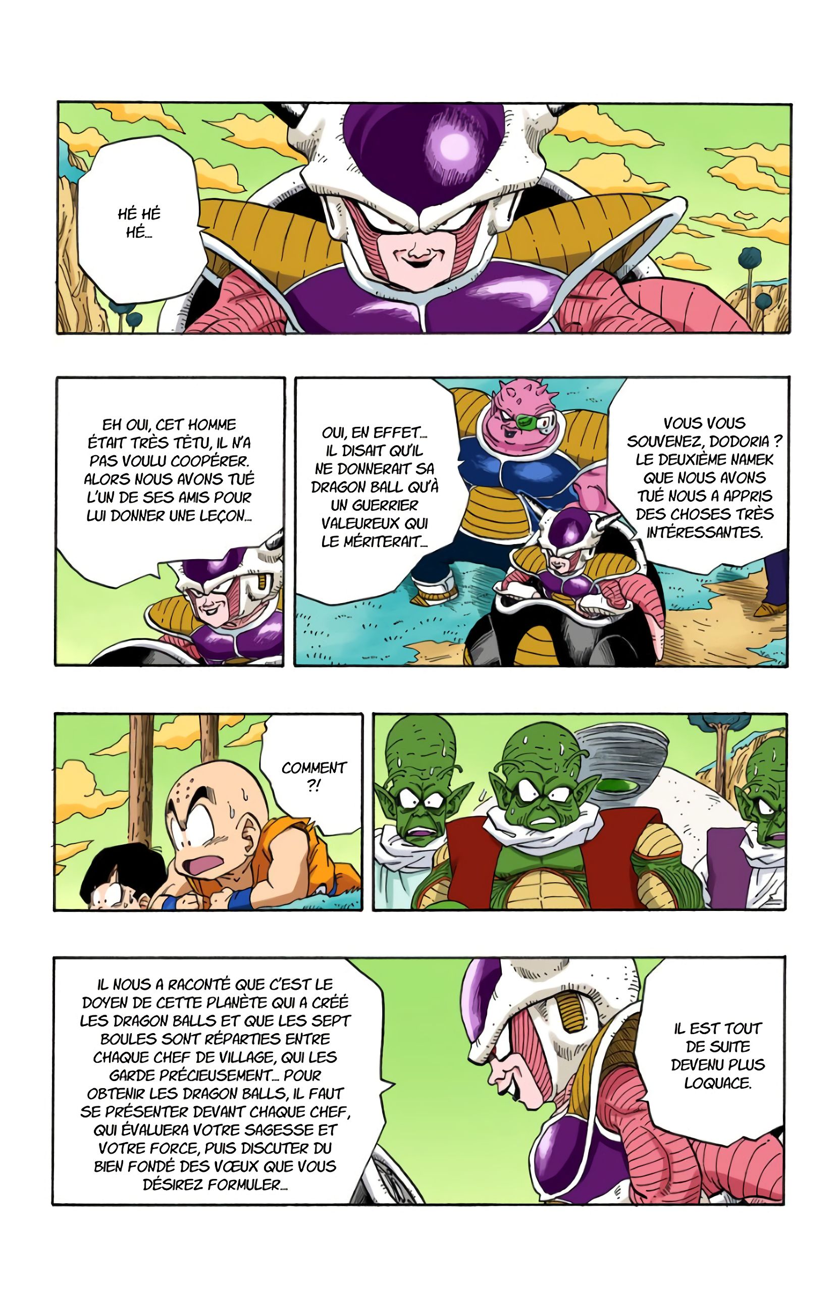 Chapitre 252 — Des Nameks terrifiés — page 7