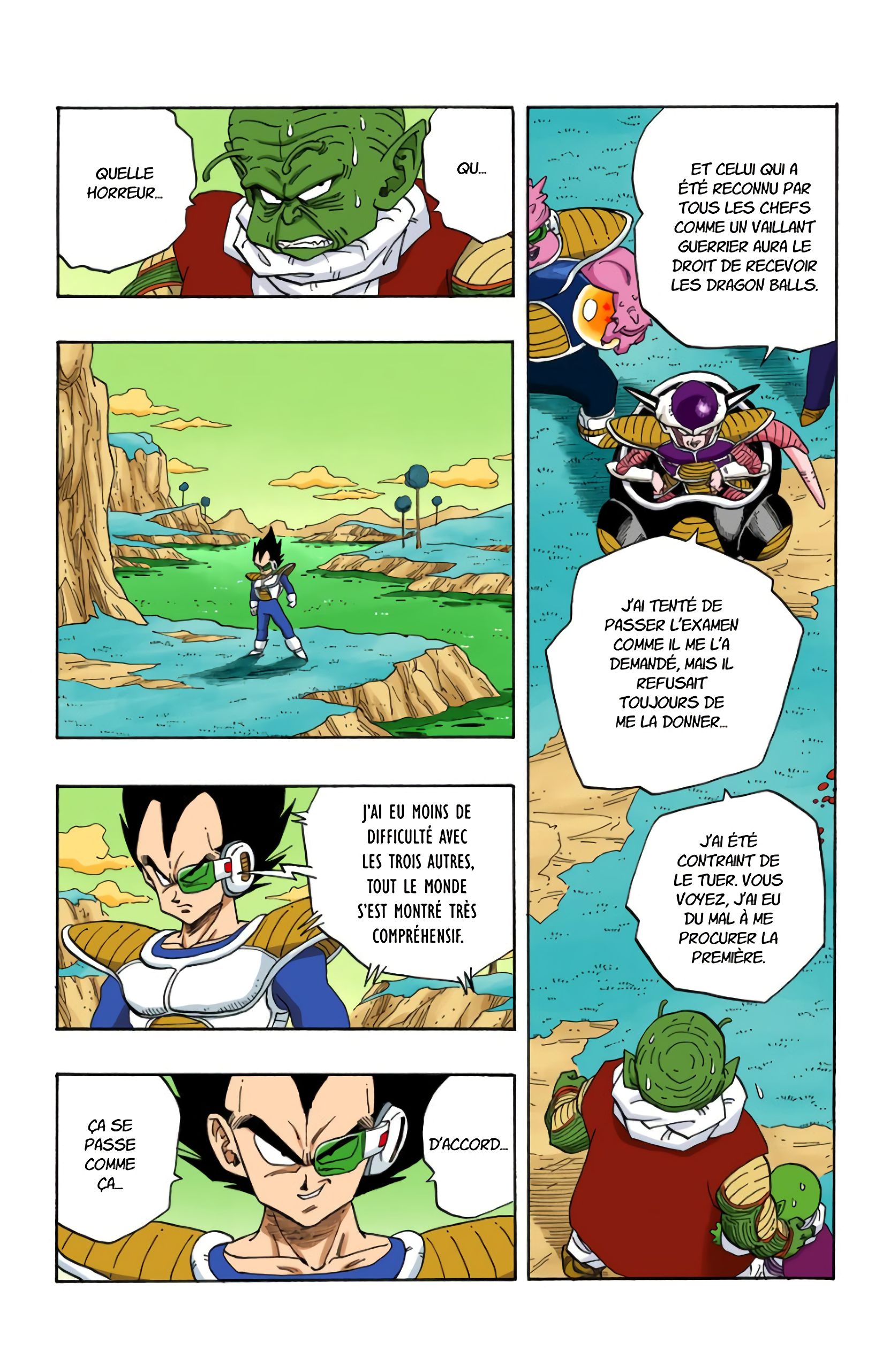 Chapitre 252 — Des Nameks terrifiés — page 8