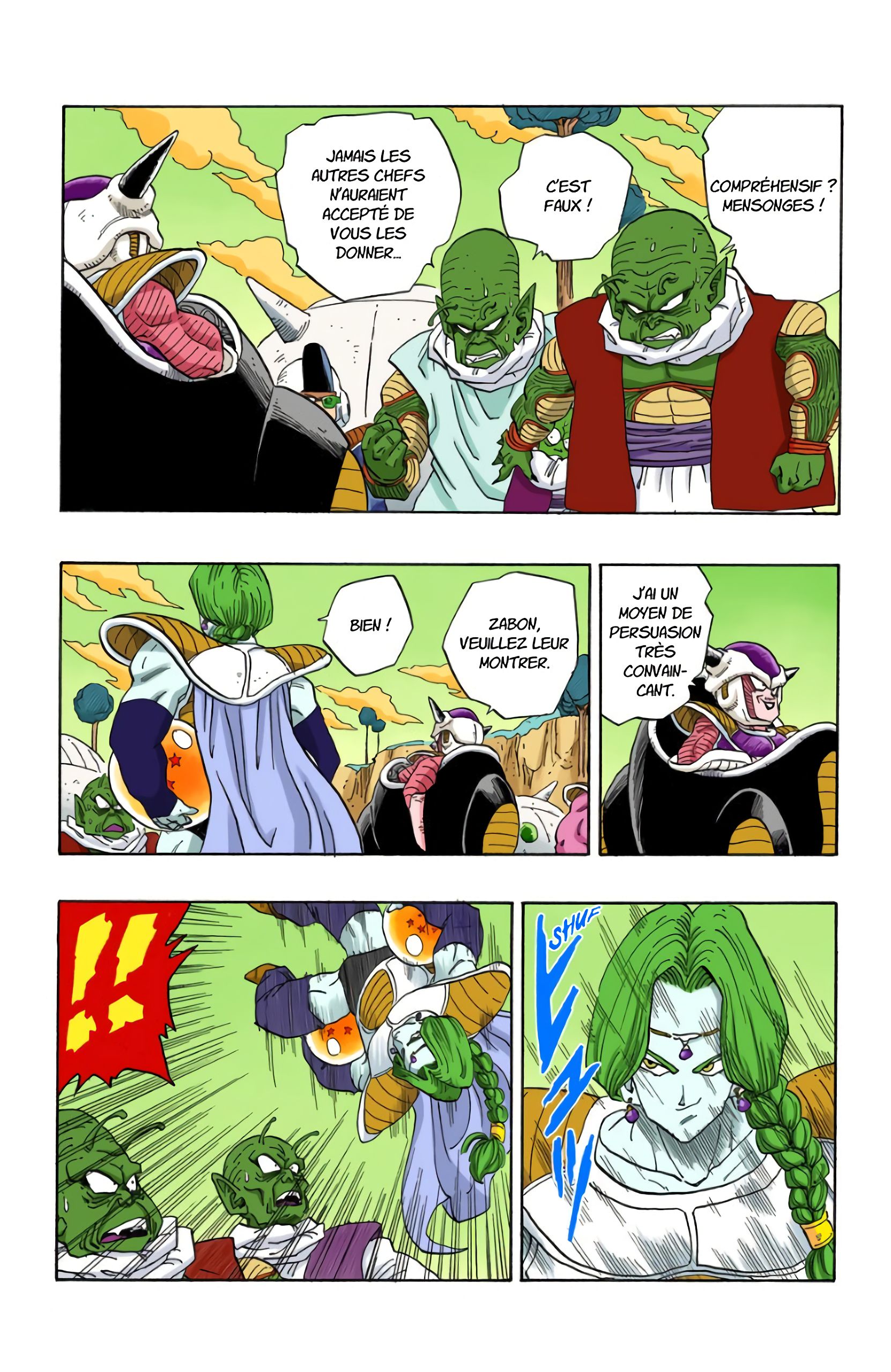 Chapitre 252 — Des Nameks terrifiés — page 9