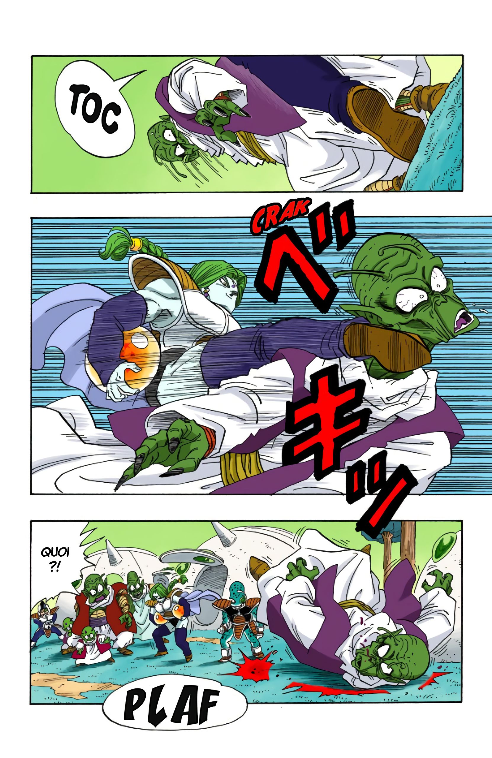 Chapitre 252 — Des Nameks terrifiés — page 10