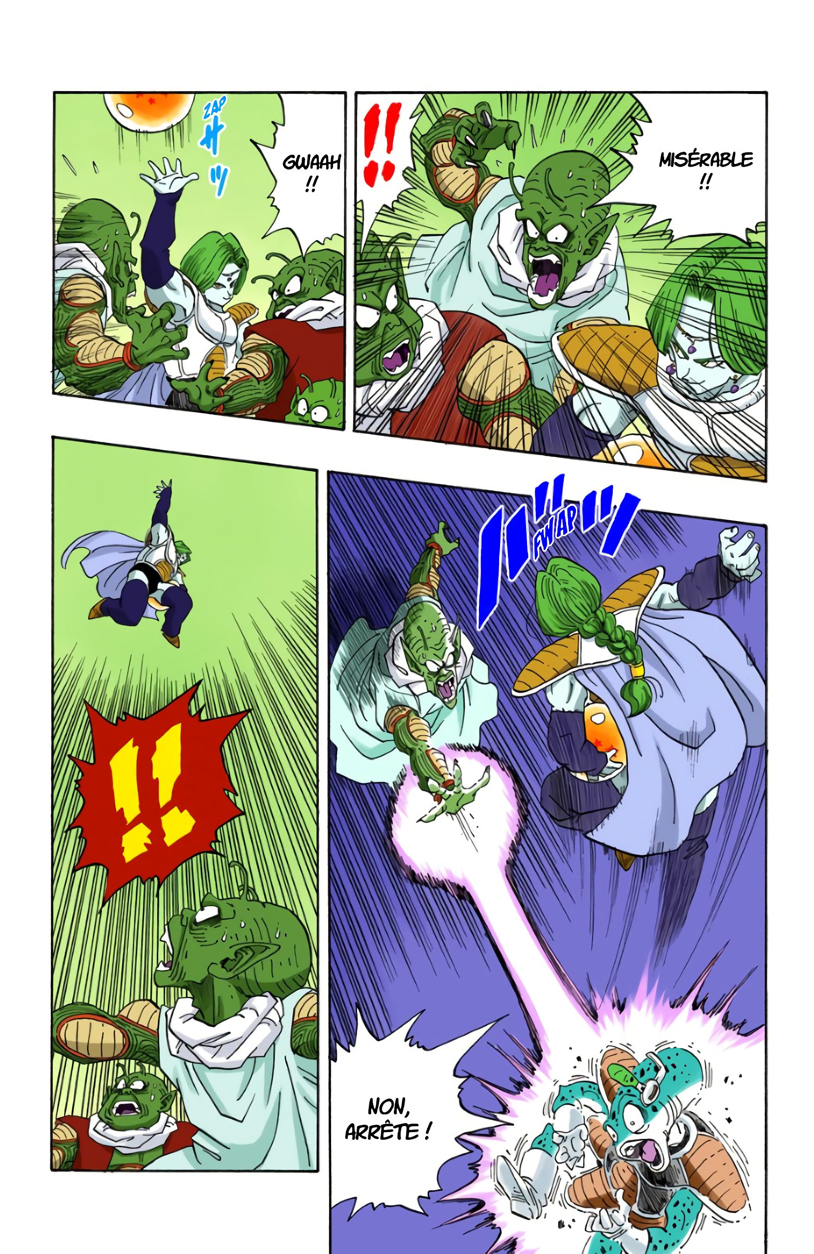 Chapitre 252 — Des Nameks terrifiés — page 11