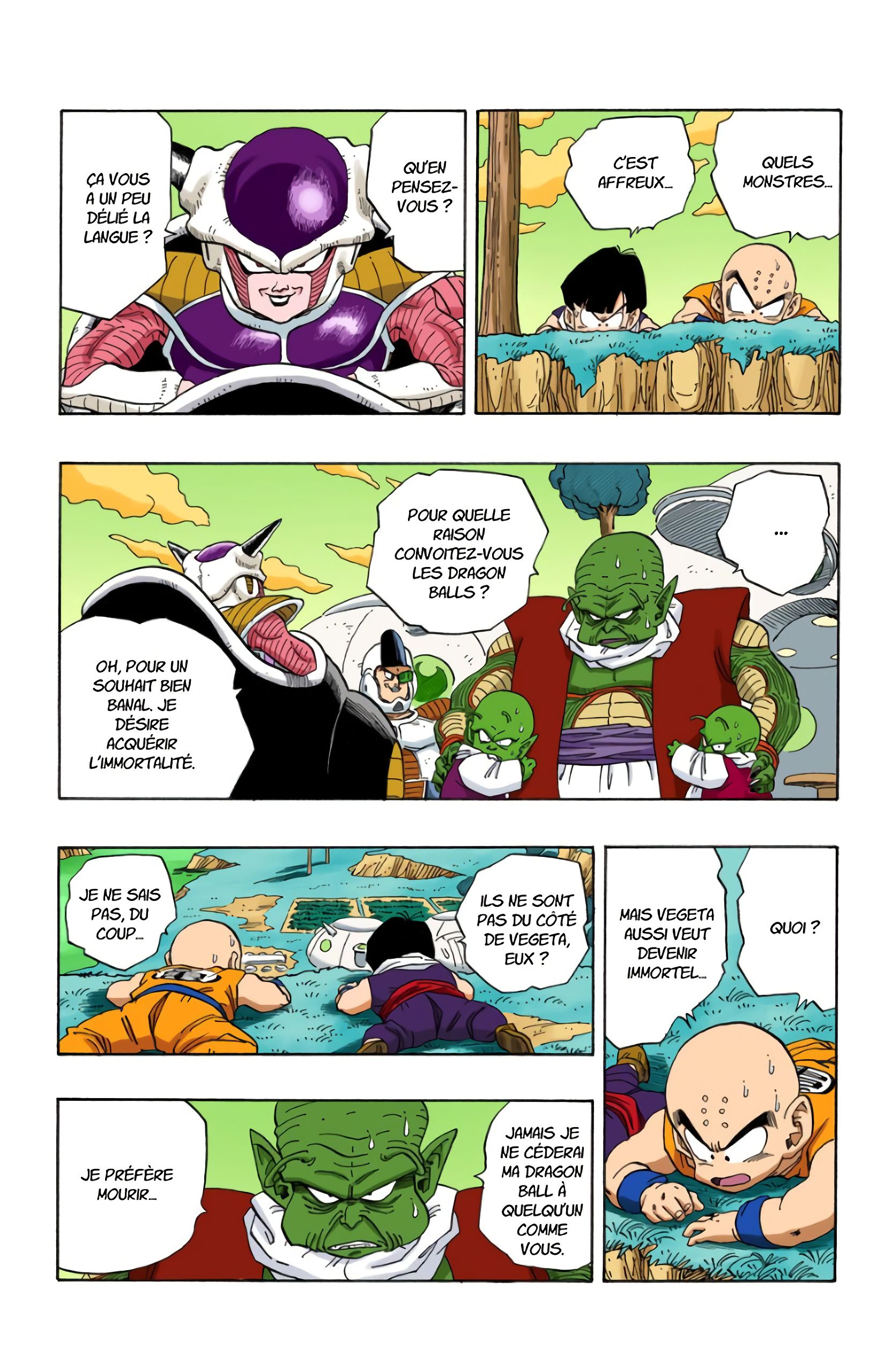 Chapitre 252 — Des Nameks terrifiés — page 13
