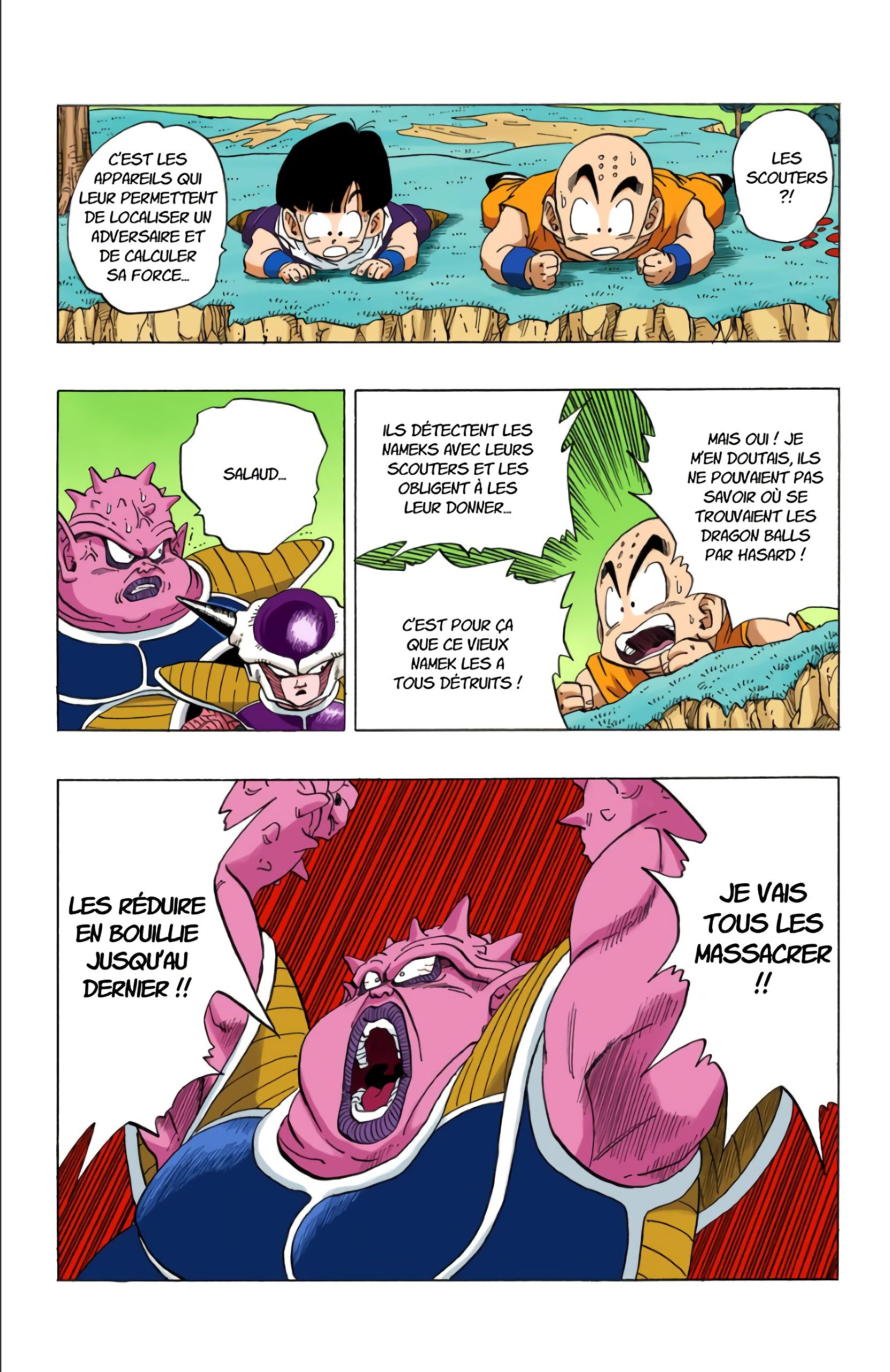 Chapitre 254 — La résistance des Nameks — page 3