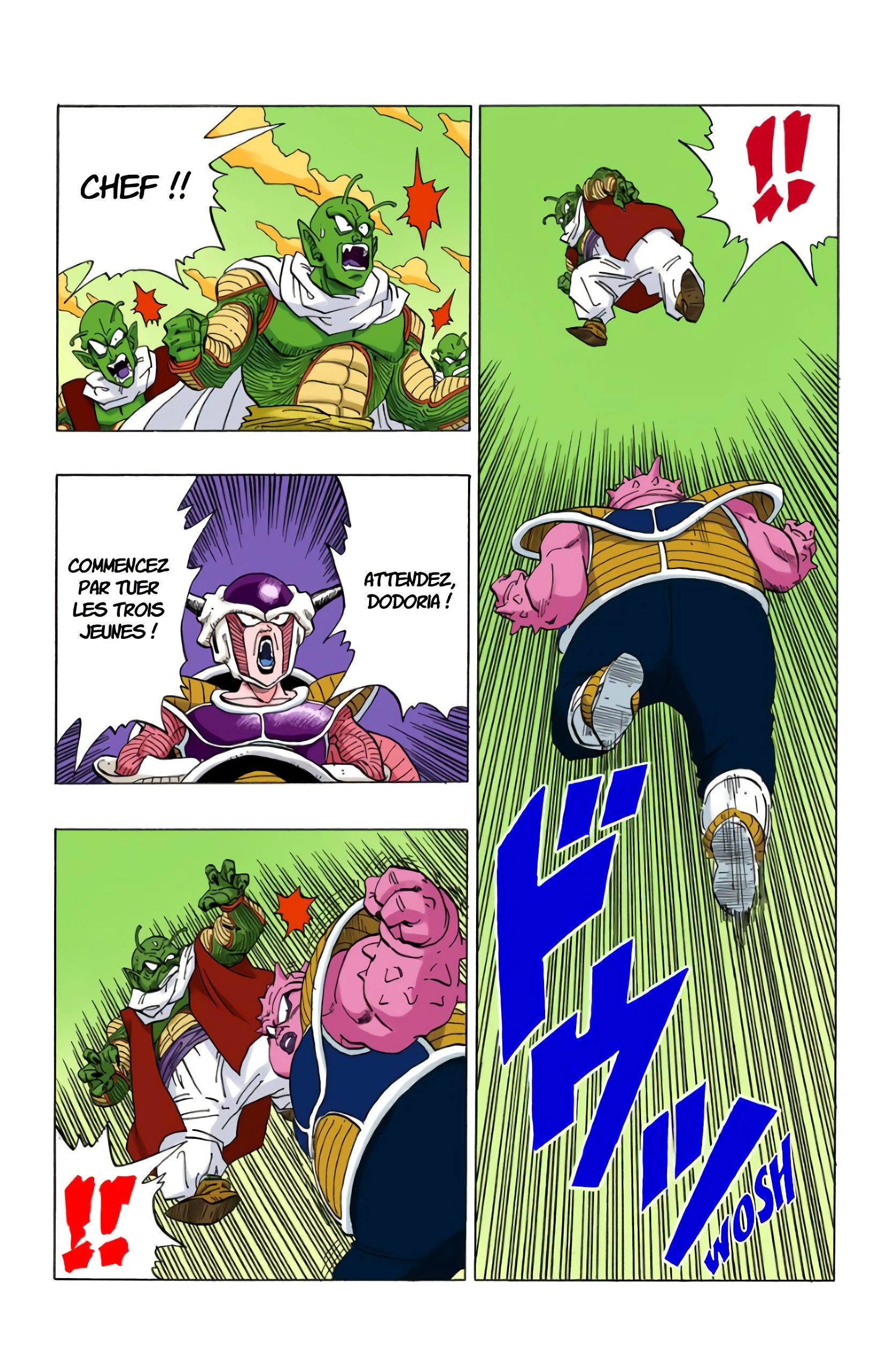 Chapitre 254 — La résistance des Nameks — page 4
