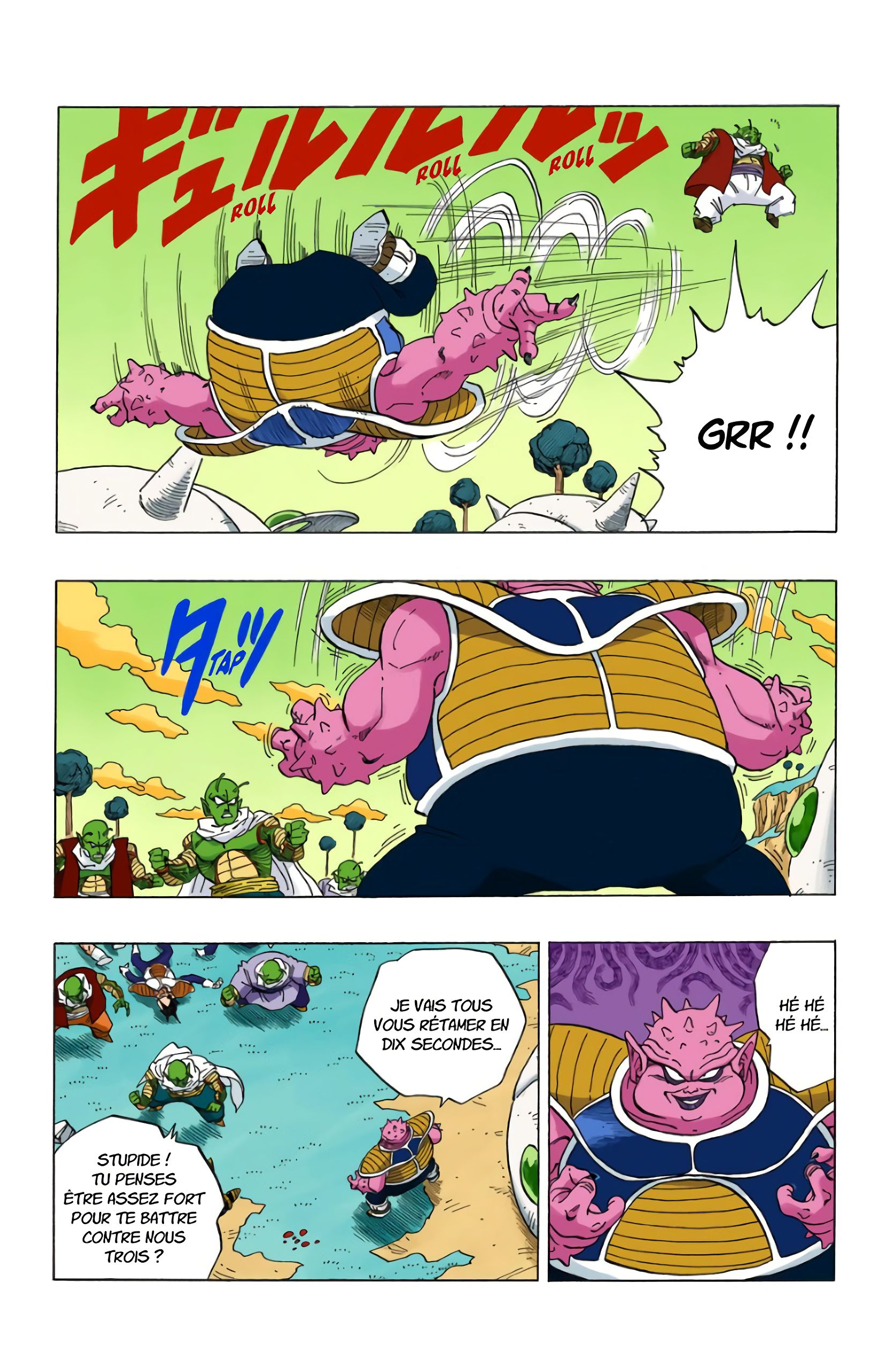 Chapitre 254 — La résistance des Nameks — page 5