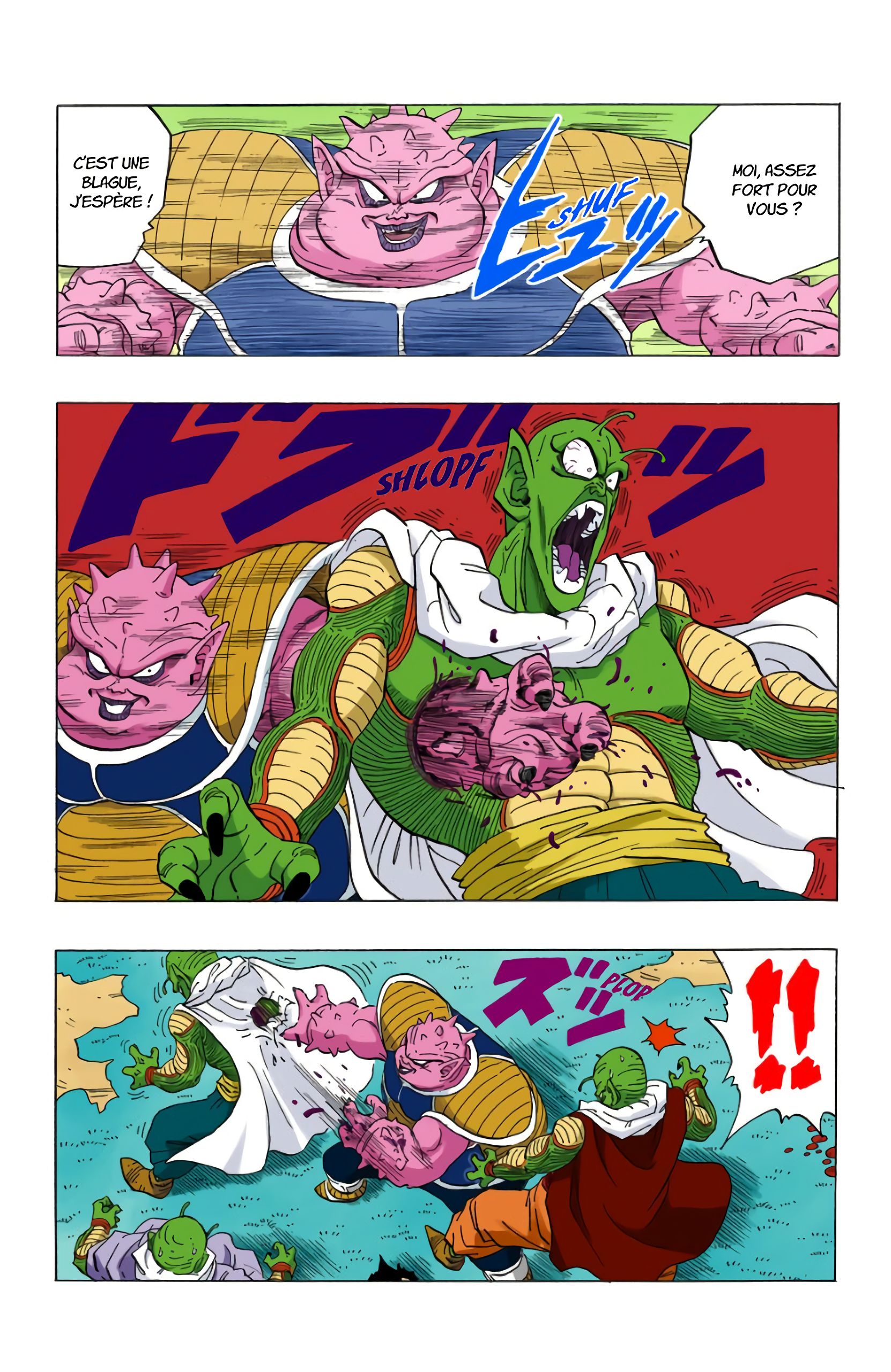 Chapitre 254 — La résistance des Nameks — page 6
