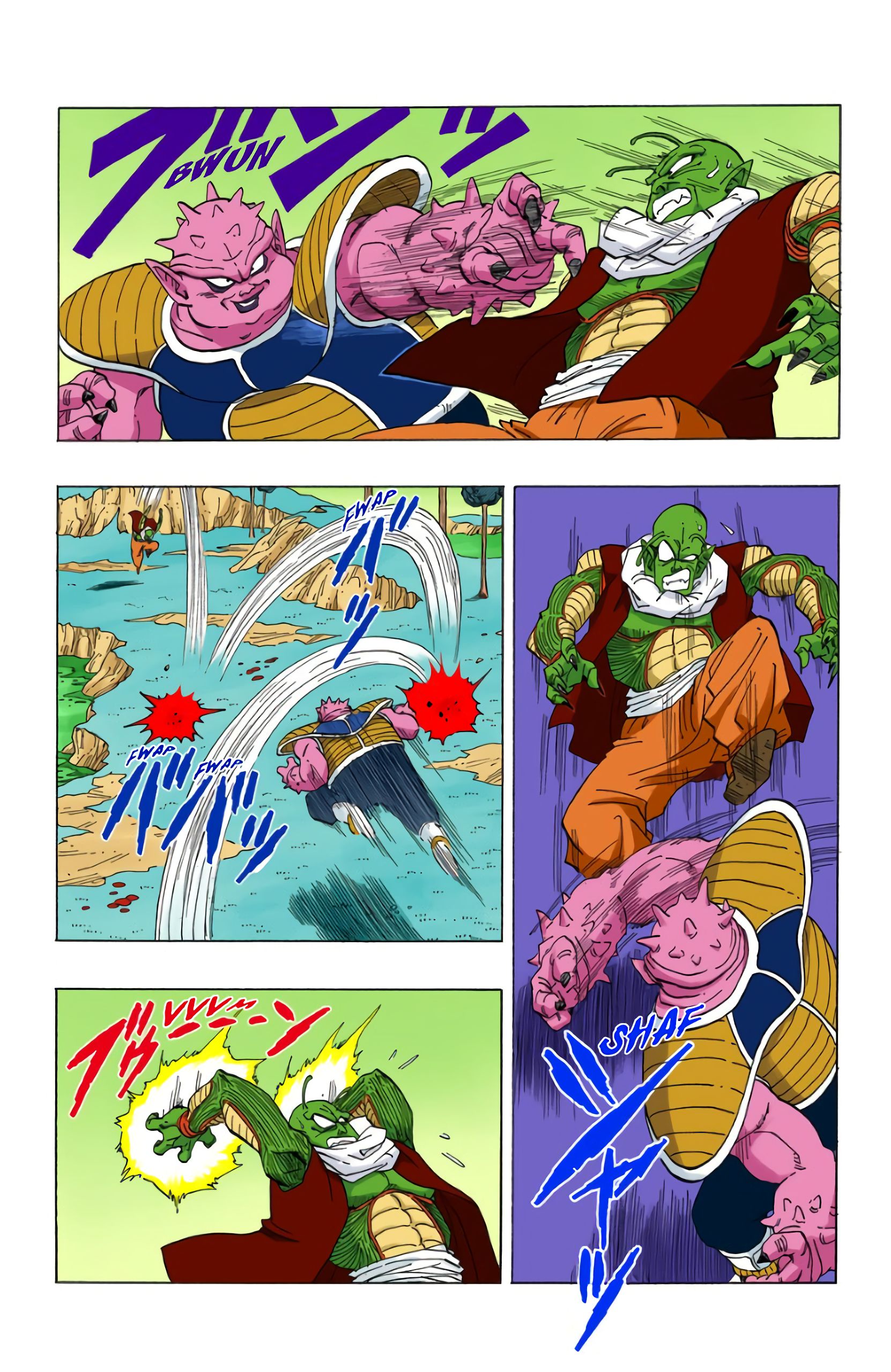 Chapitre 254 — La résistance des Nameks — page 8