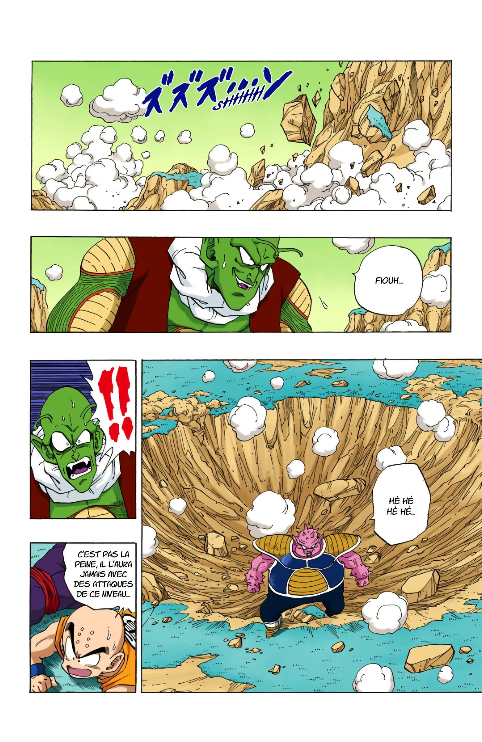 Chapitre 254 — La résistance des Nameks — page 10