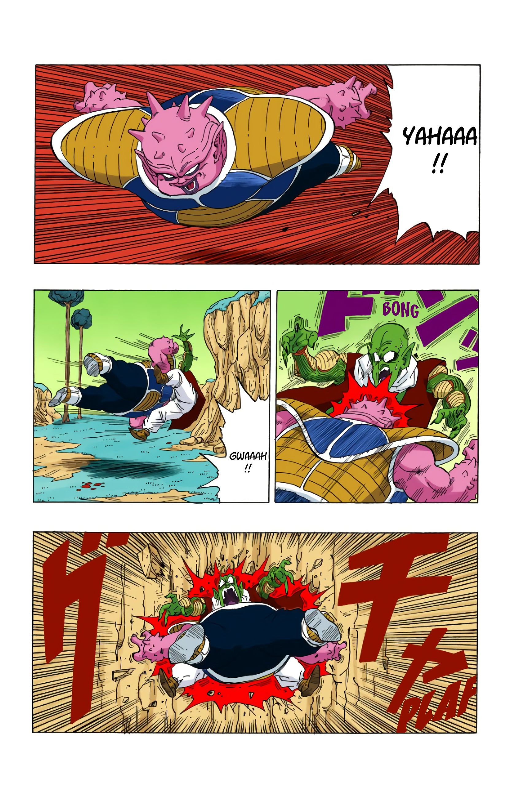 Chapitre 254 — La résistance des Nameks — page 11