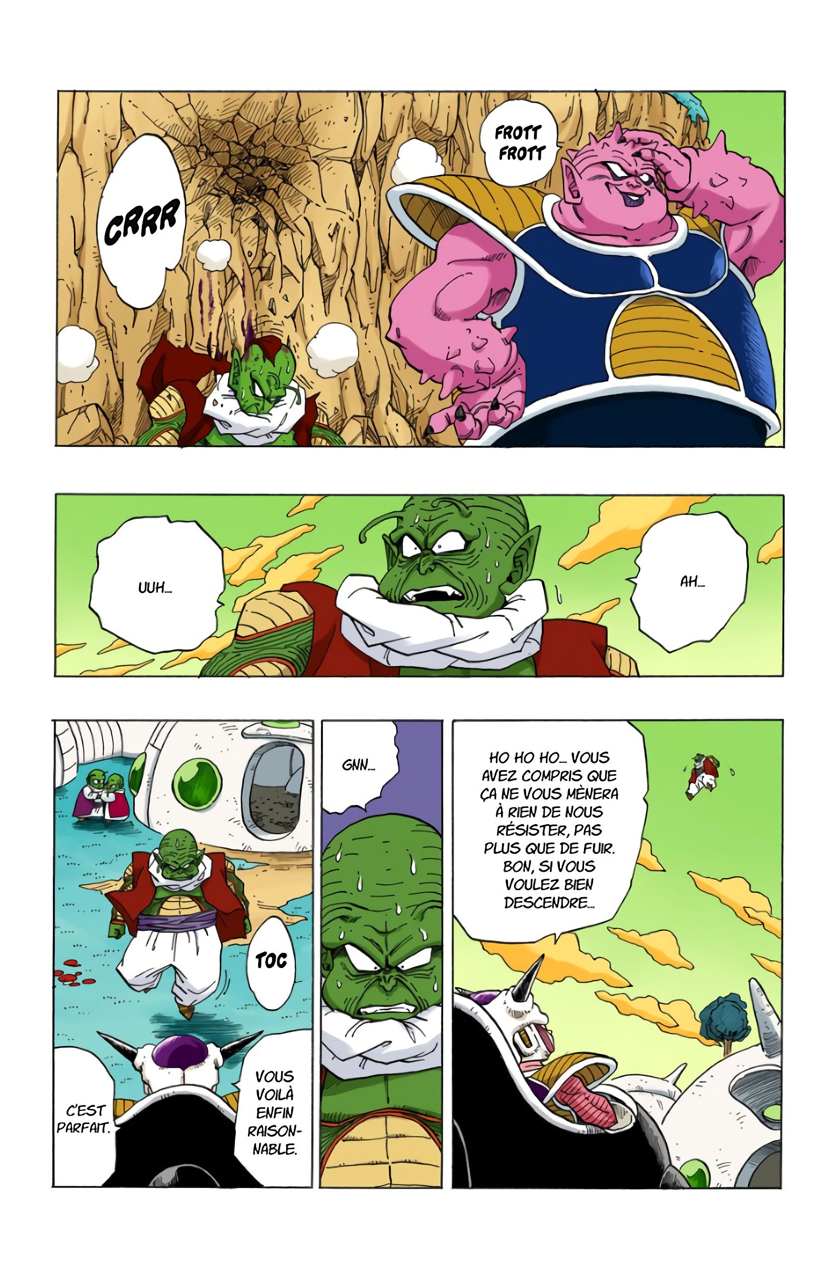 Chapitre 254 — La résistance des Nameks — page 12