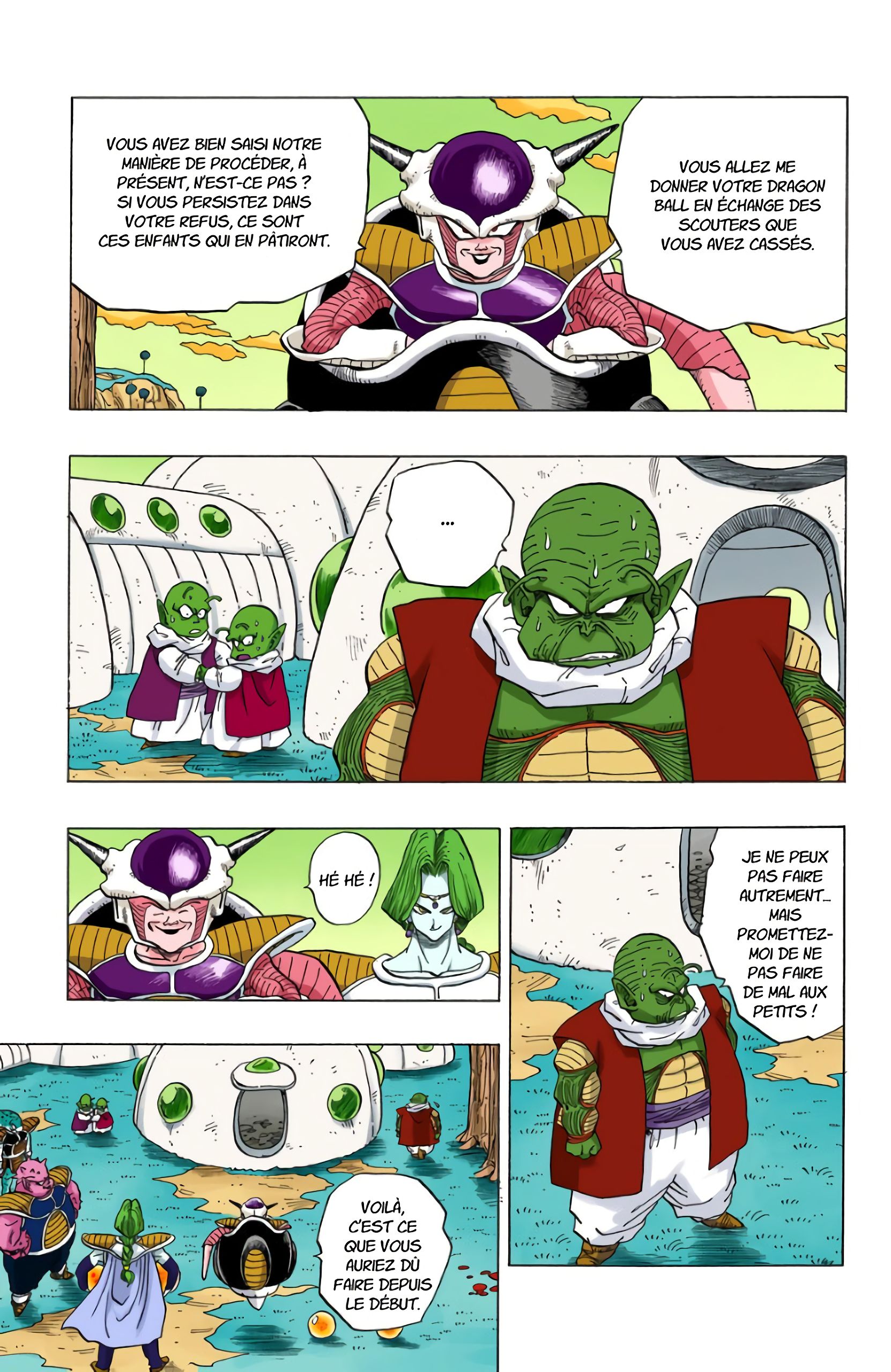 Chapitre 254 — La résistance des Nameks — page 13