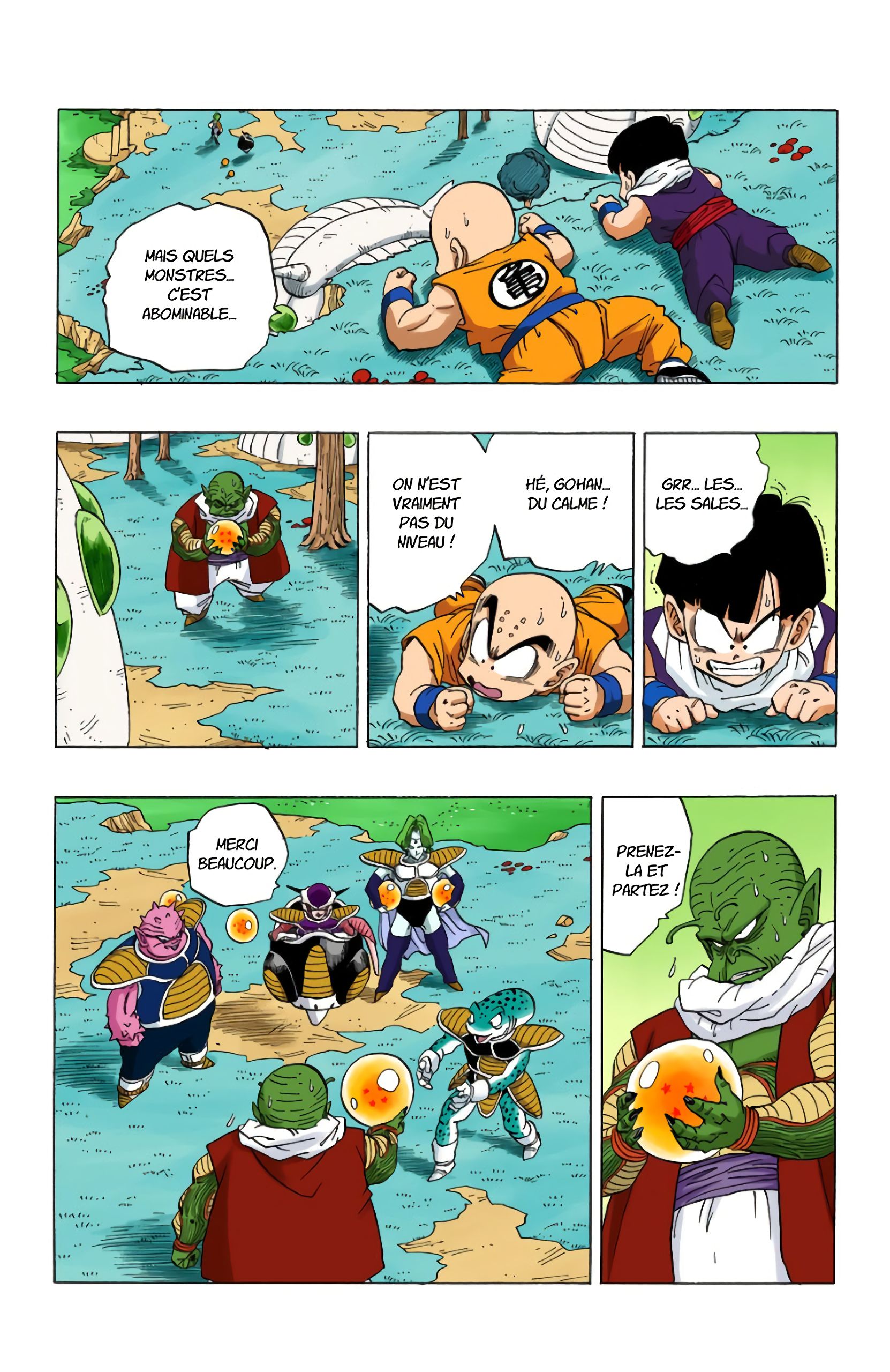 Chapitre 254 — La résistance des Nameks — page 14