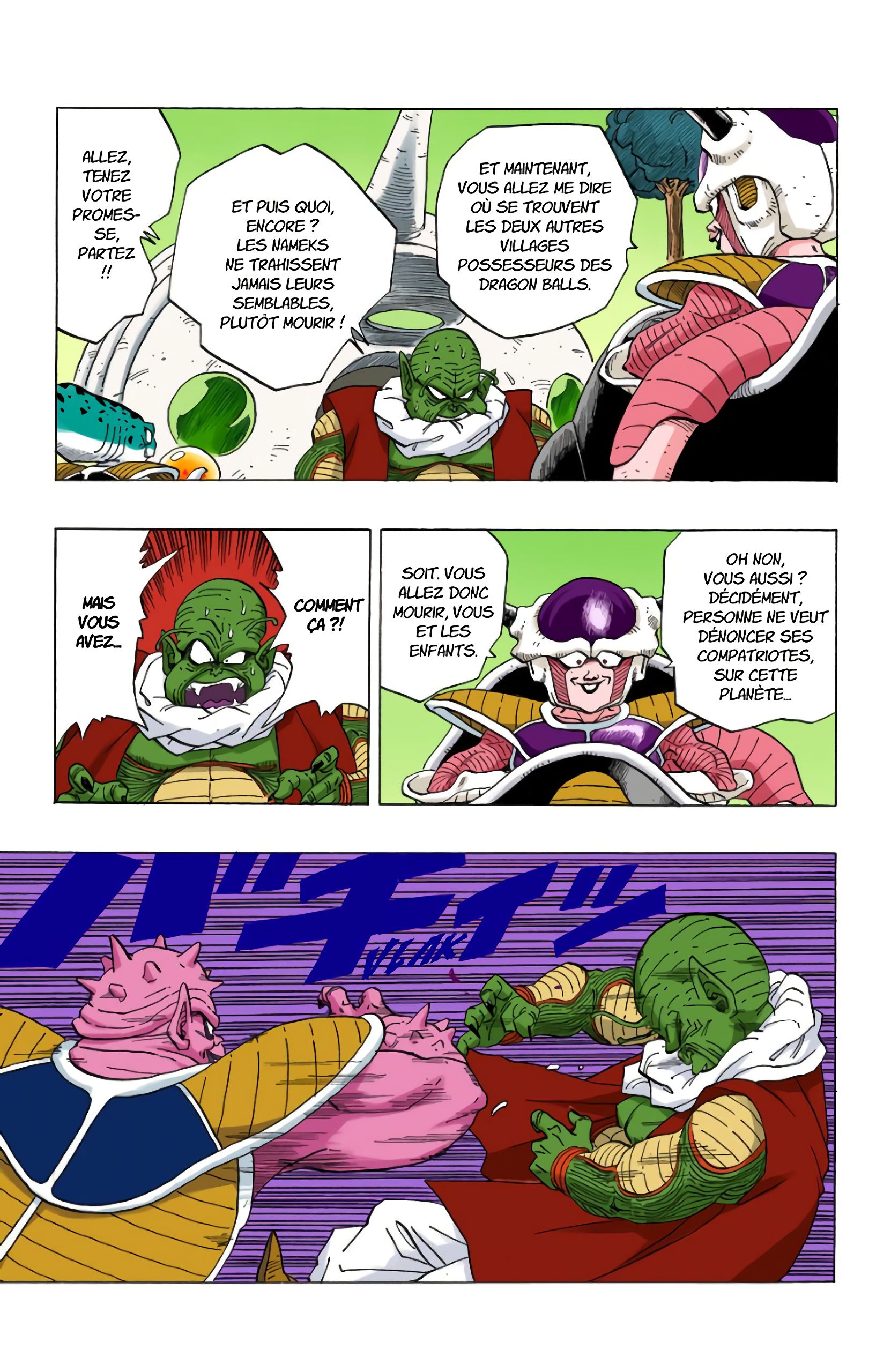 Chapitre 254 — La résistance des Nameks — page 15