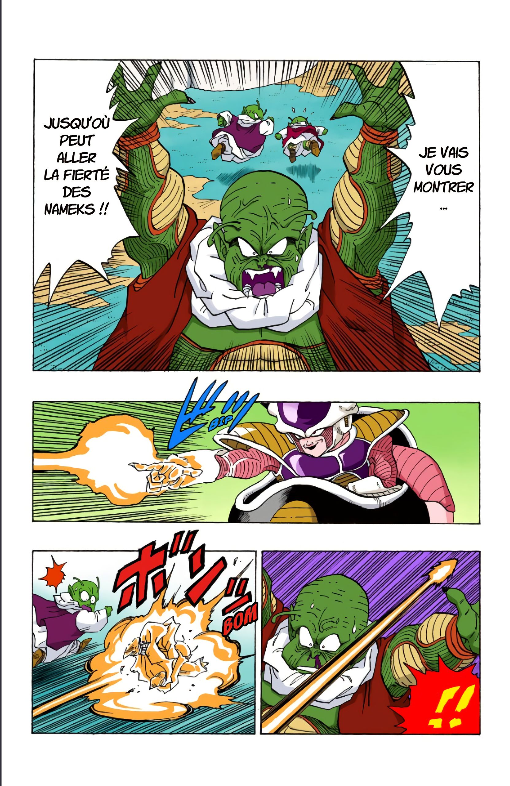 Chapitre 255 — Son Gohan s'énerve ! — page 4