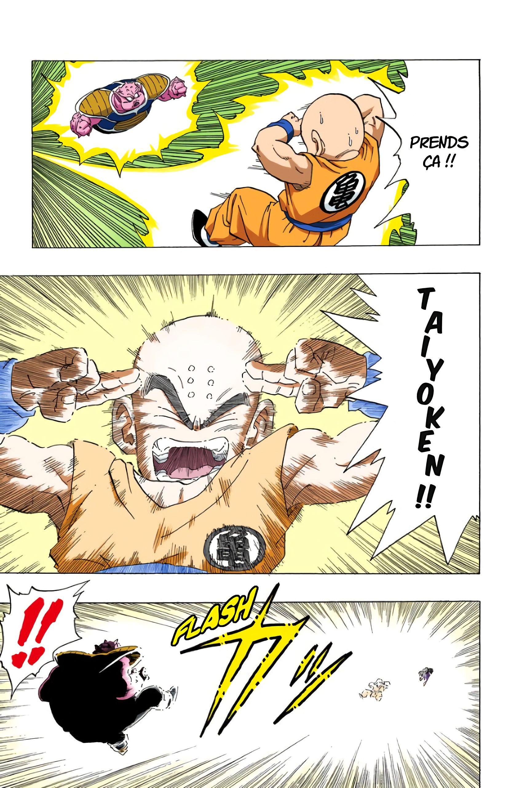 Chapitre 256 — La mort aux trousses ! — page 5