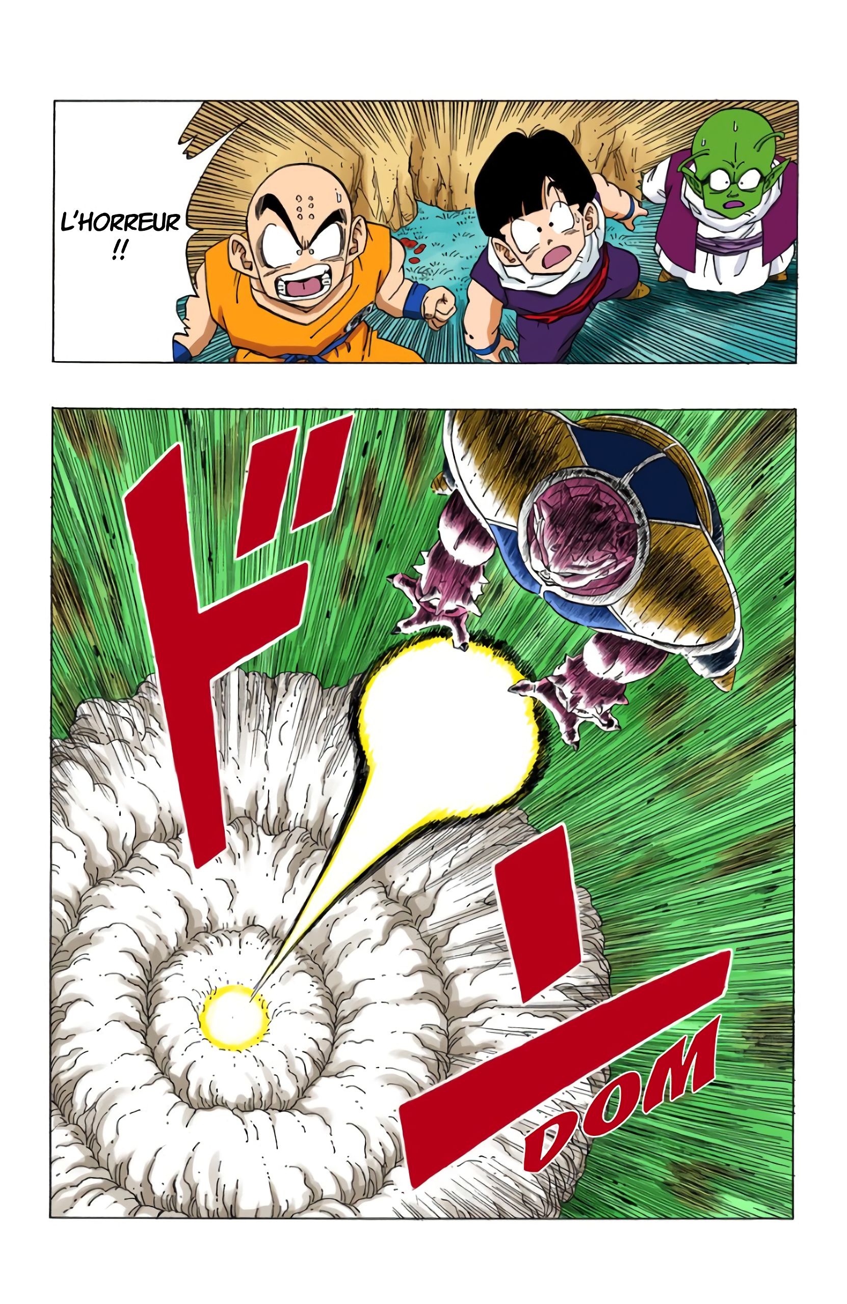 Chapitre 256 — La mort aux trousses ! — page 10