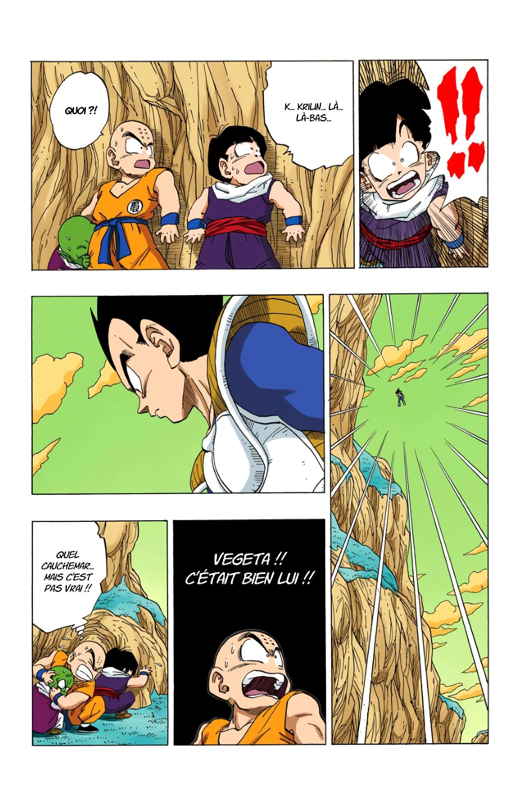 Chapitre 258 — Danger omniprésent ! — page 6