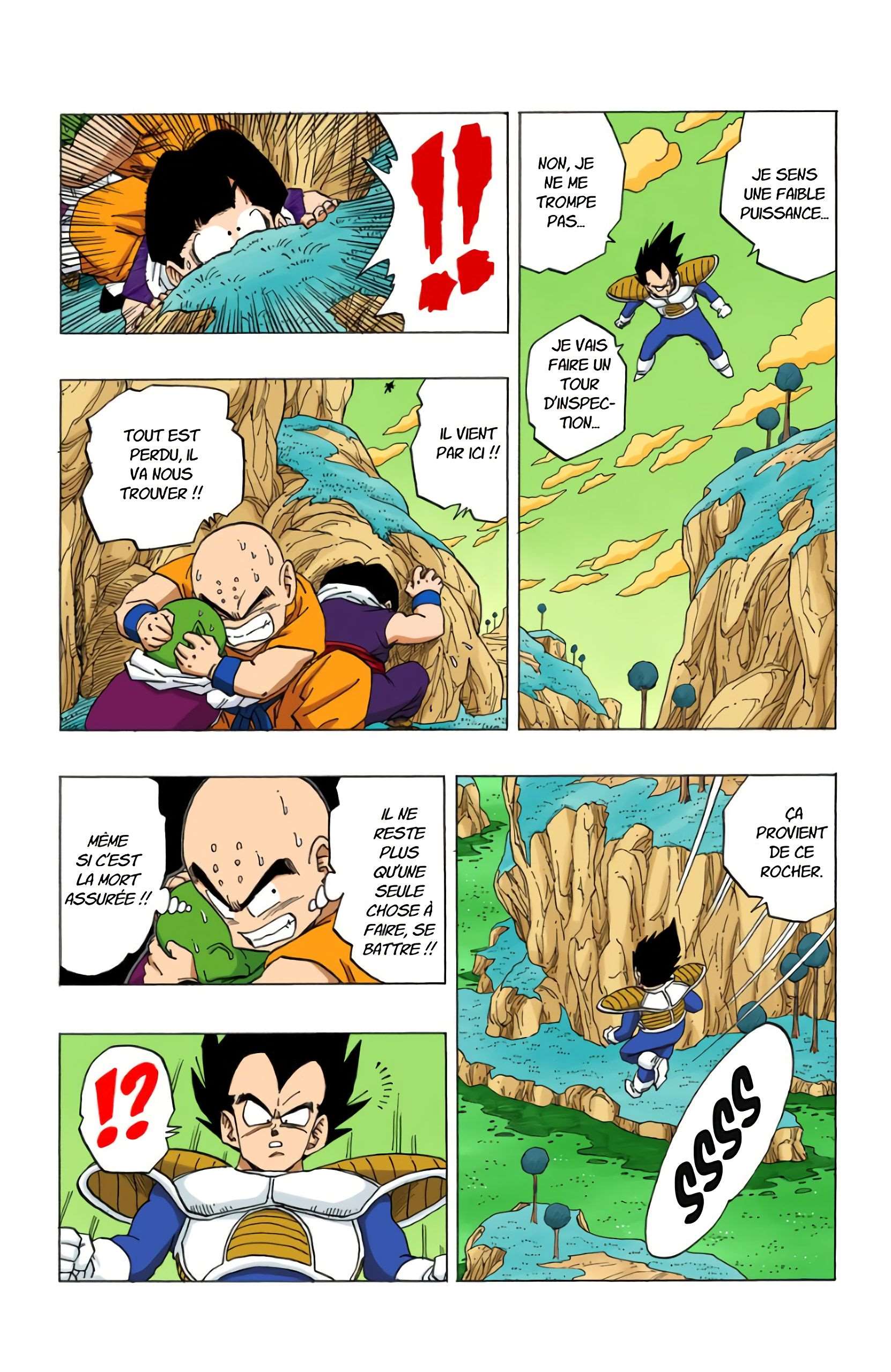 Chapitre 258 — Danger omniprésent ! — page 8