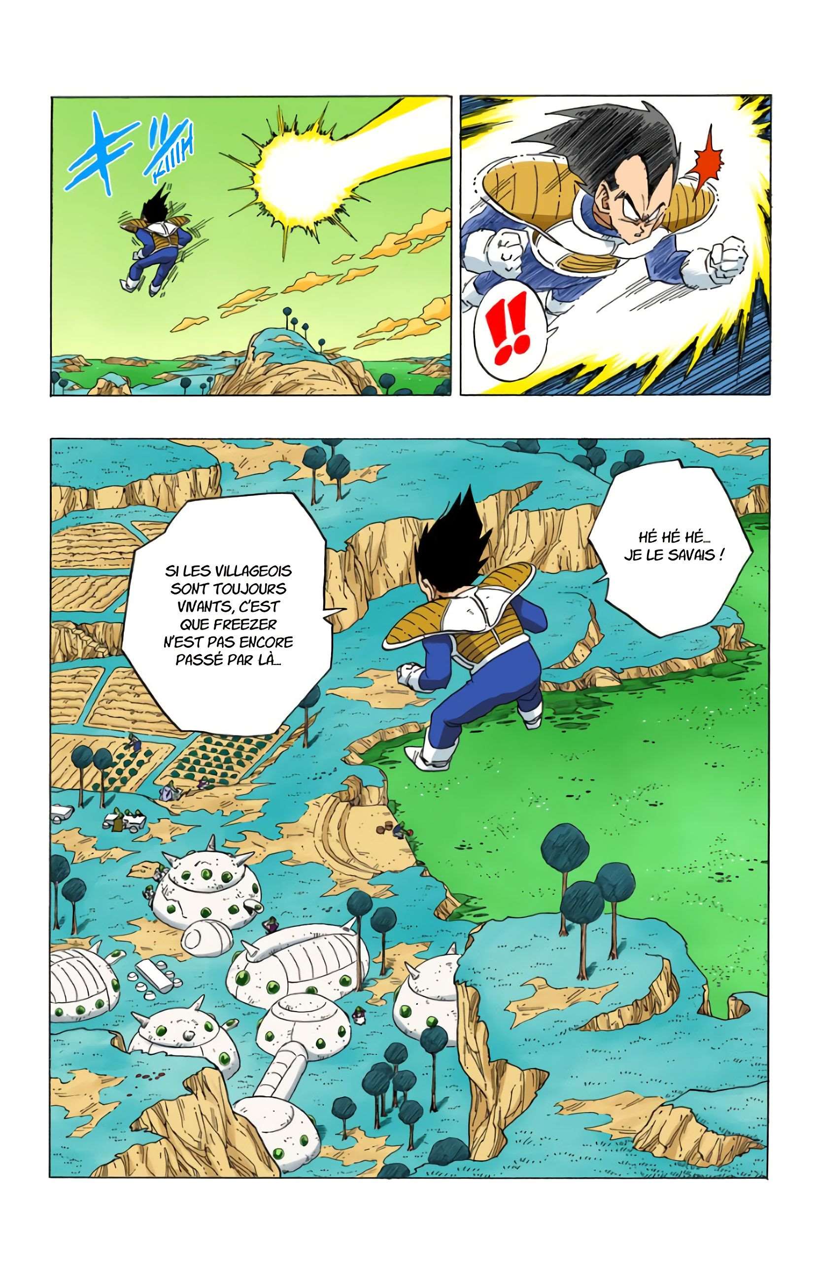 Chapitre 259 — Le sixième Dragon Ball — page 4