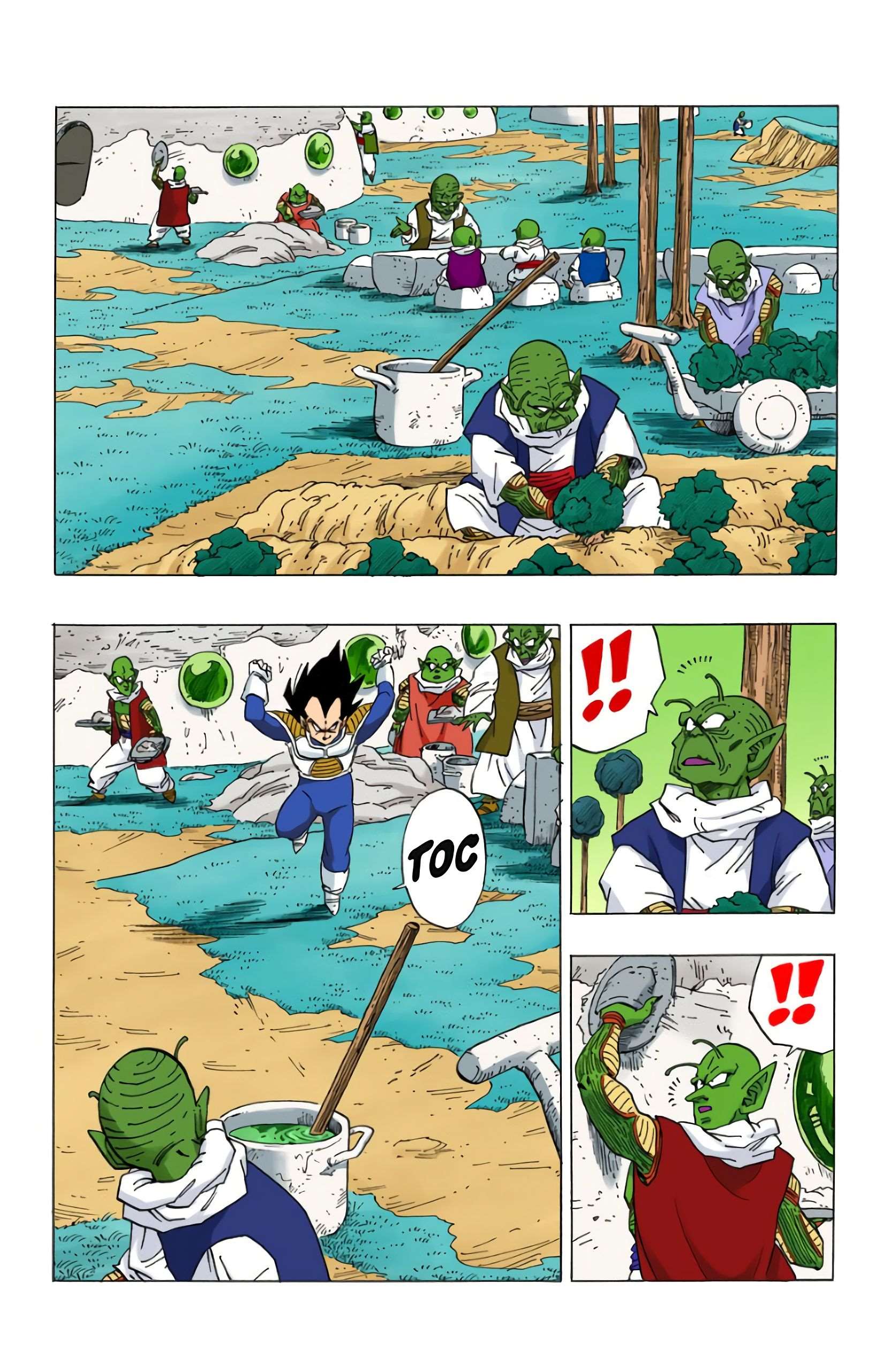 Chapitre 259 — Le sixième Dragon Ball — page 5