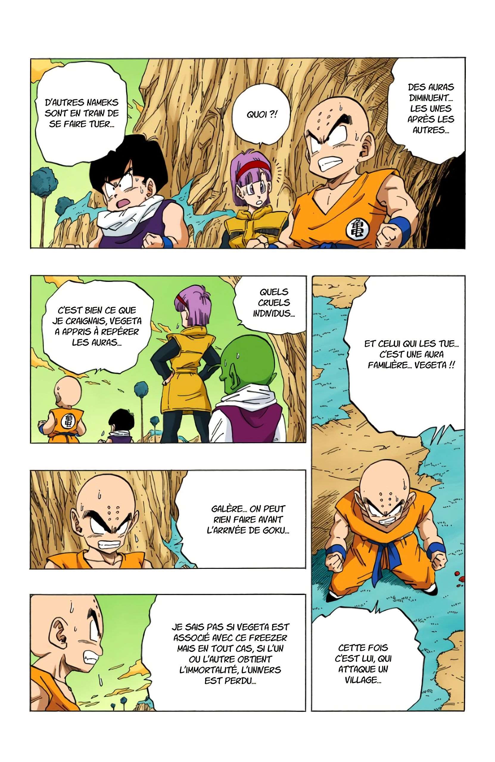 Chapitre 259 — Le sixième Dragon Ball — page 10