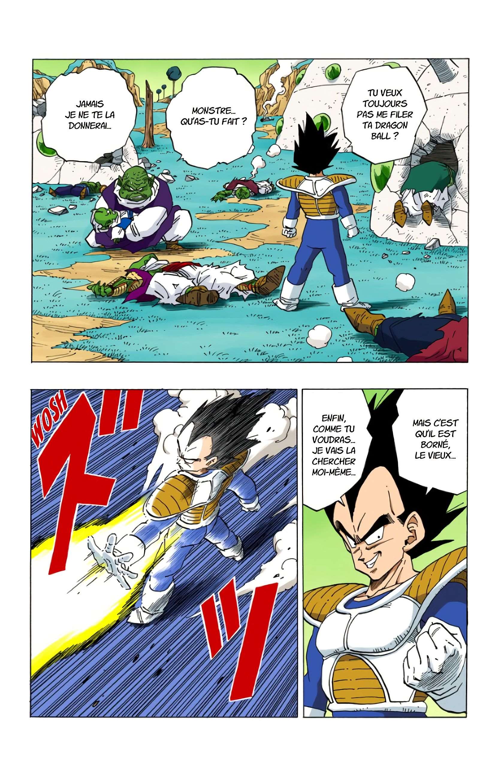 Chapitre 259 — Le sixième Dragon Ball — page 13