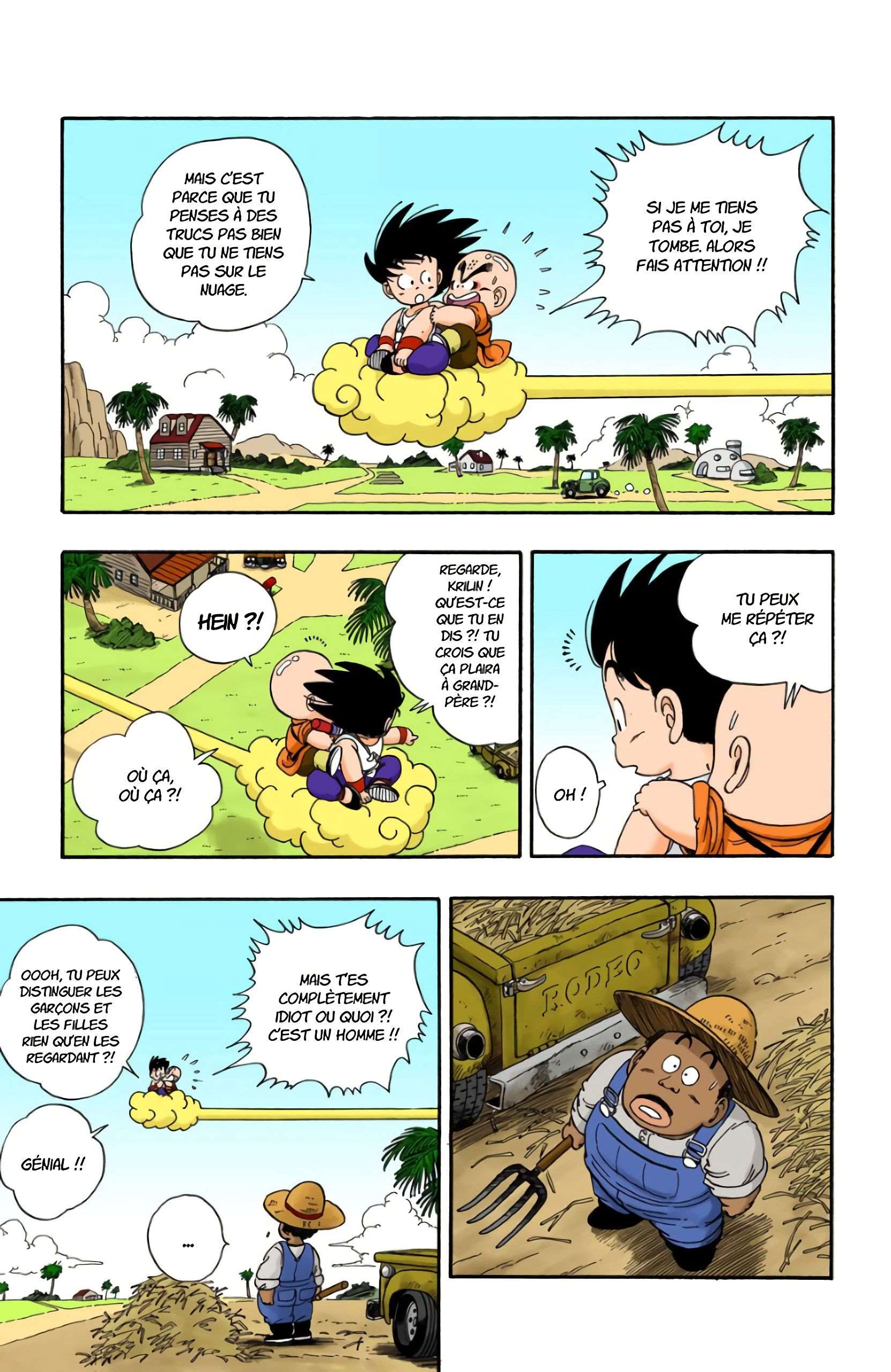 Chapitre 26 — Une mystérieuse jeune fille — page 3
