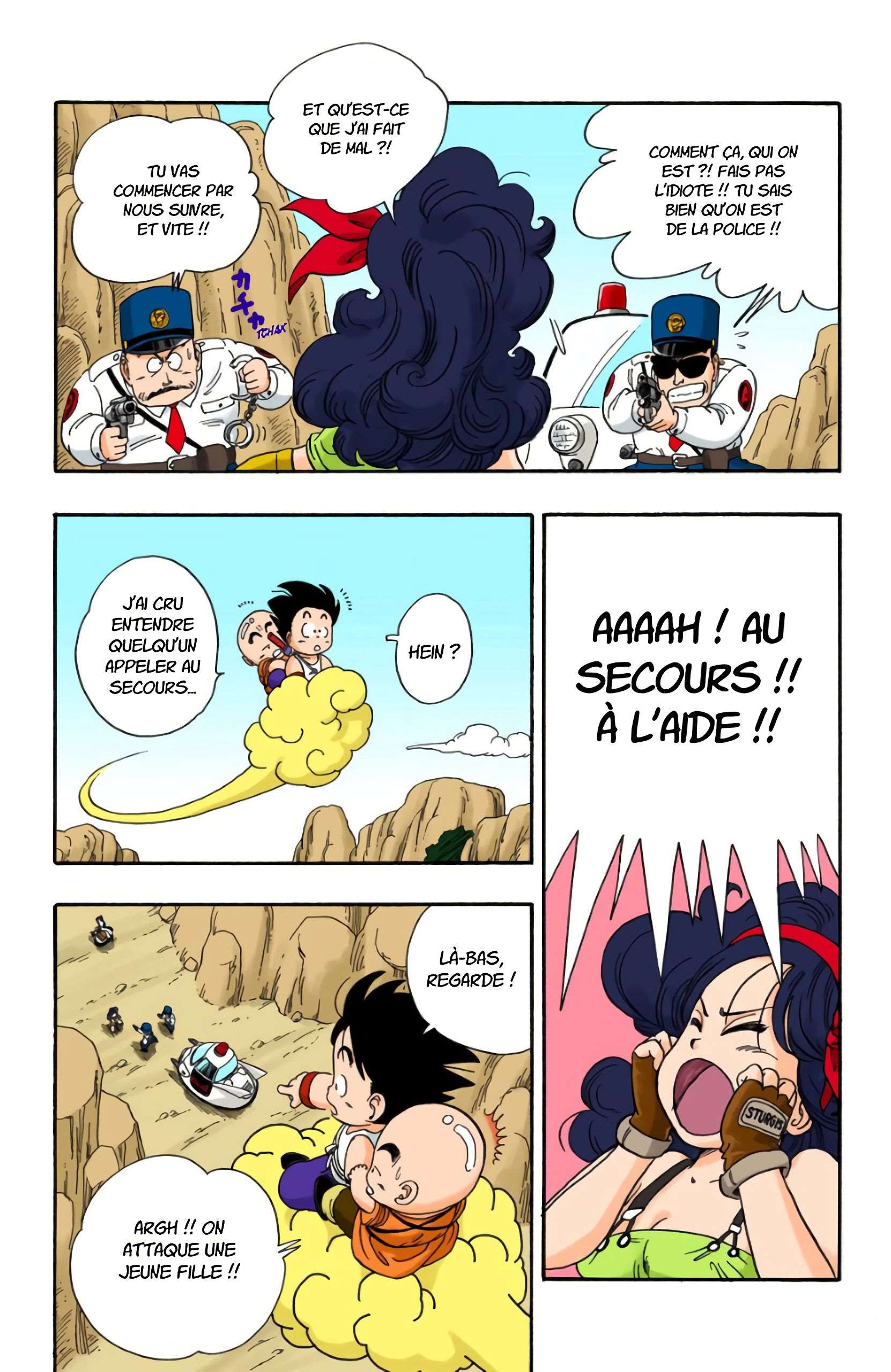 Chapitre 26 — Une mystérieuse jeune fille — page 11
