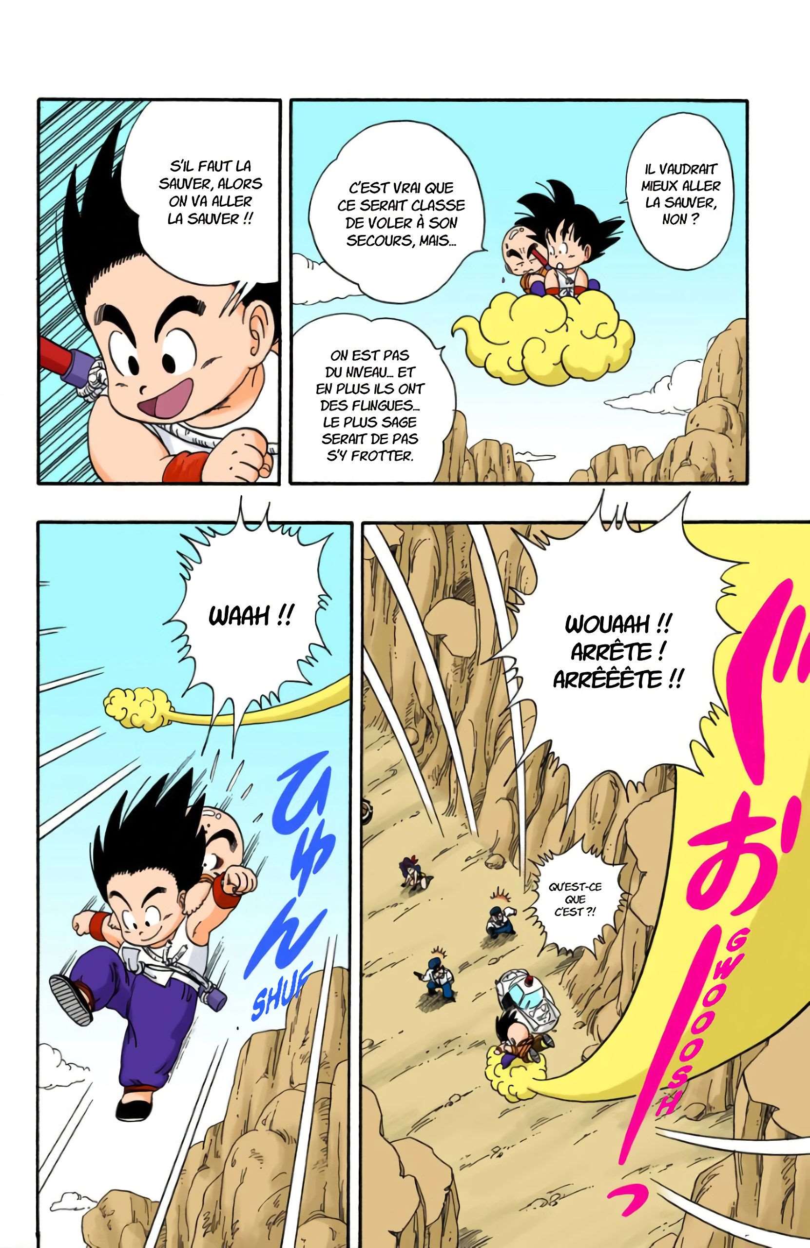 Chapitre 26 — Une mystérieuse jeune fille — page 12