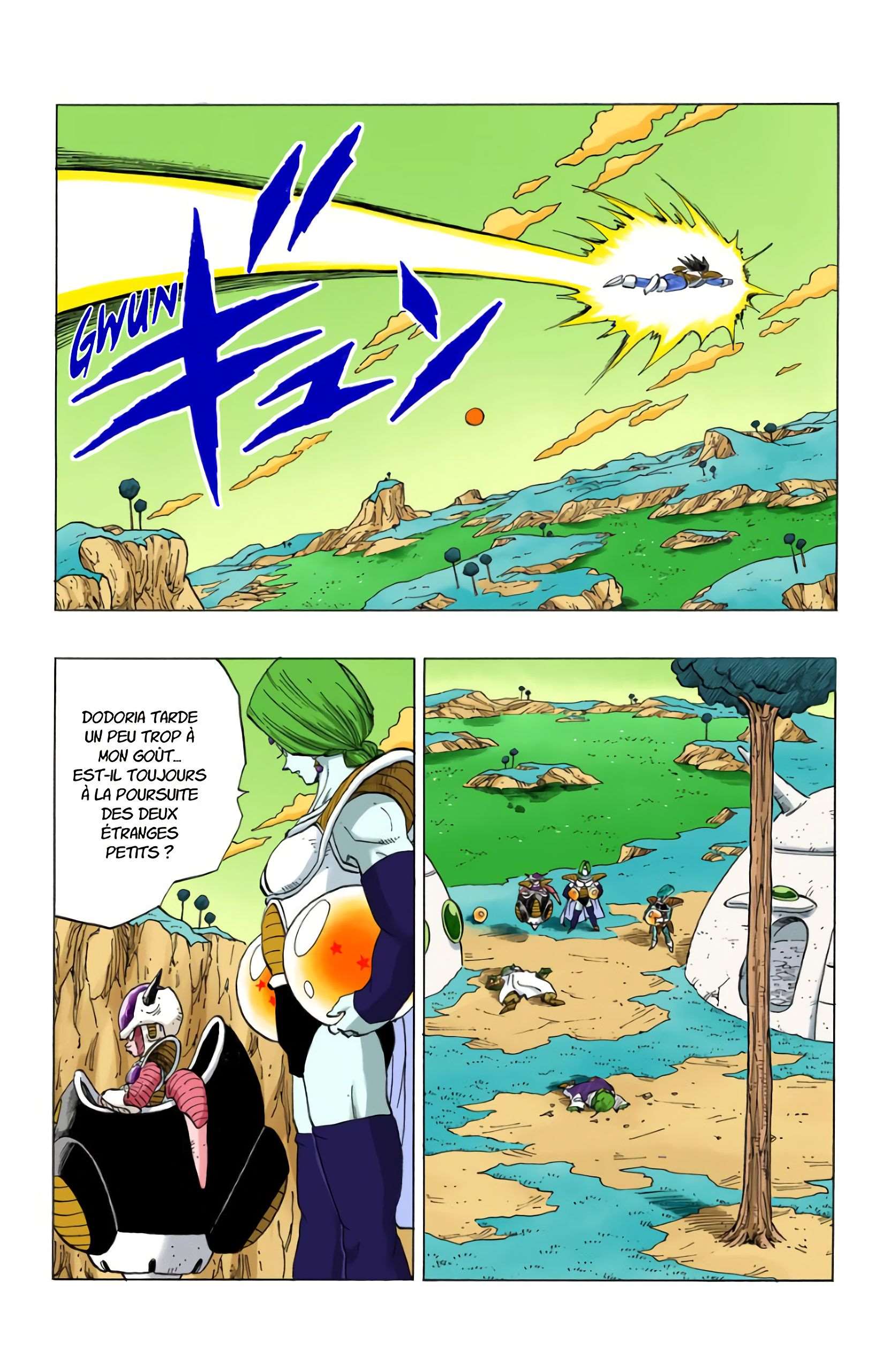 Chapitre 260 — Le dernier Dragon Ball — page 4