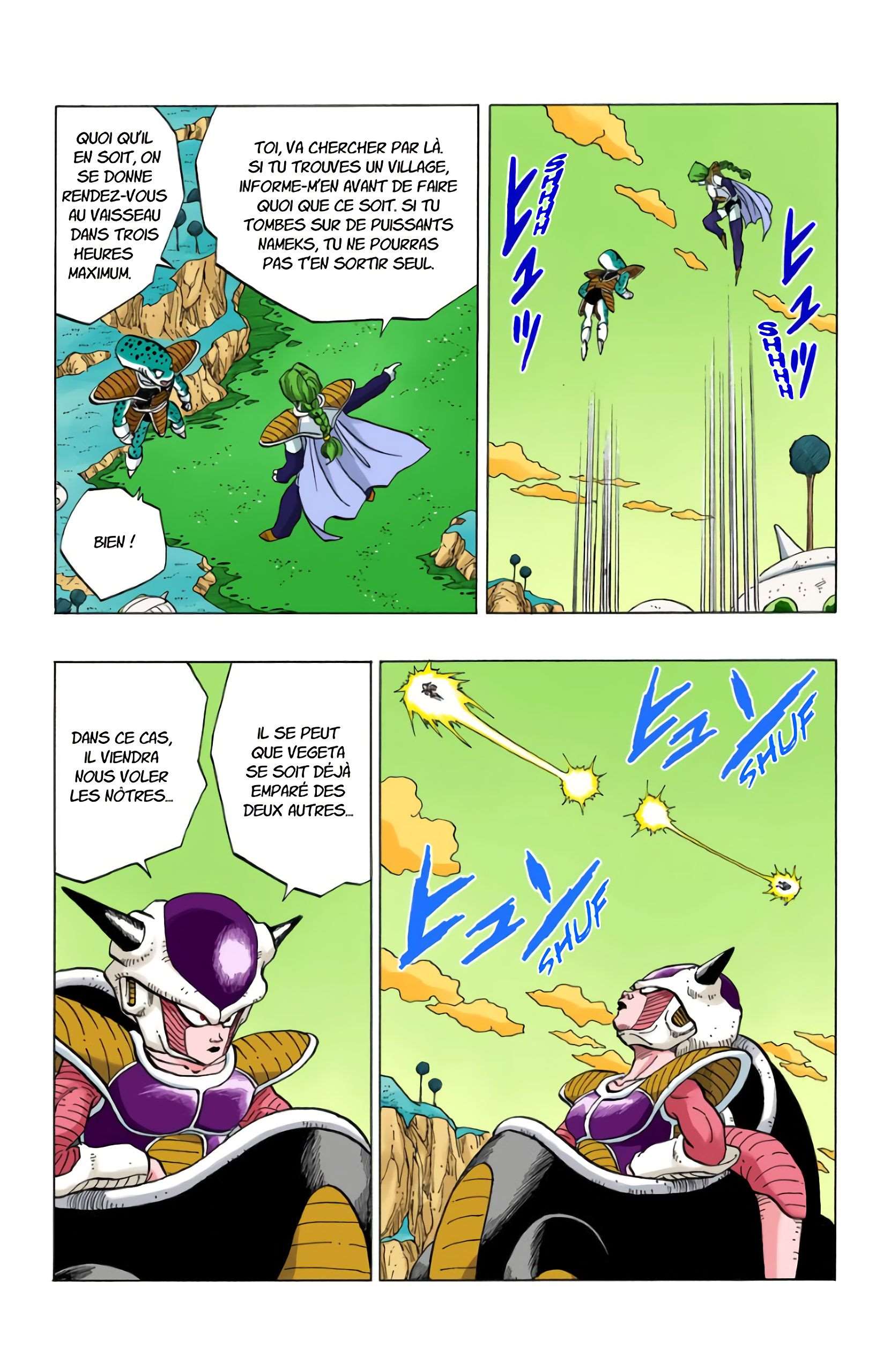 Chapitre 260 — Le dernier Dragon Ball — page 6