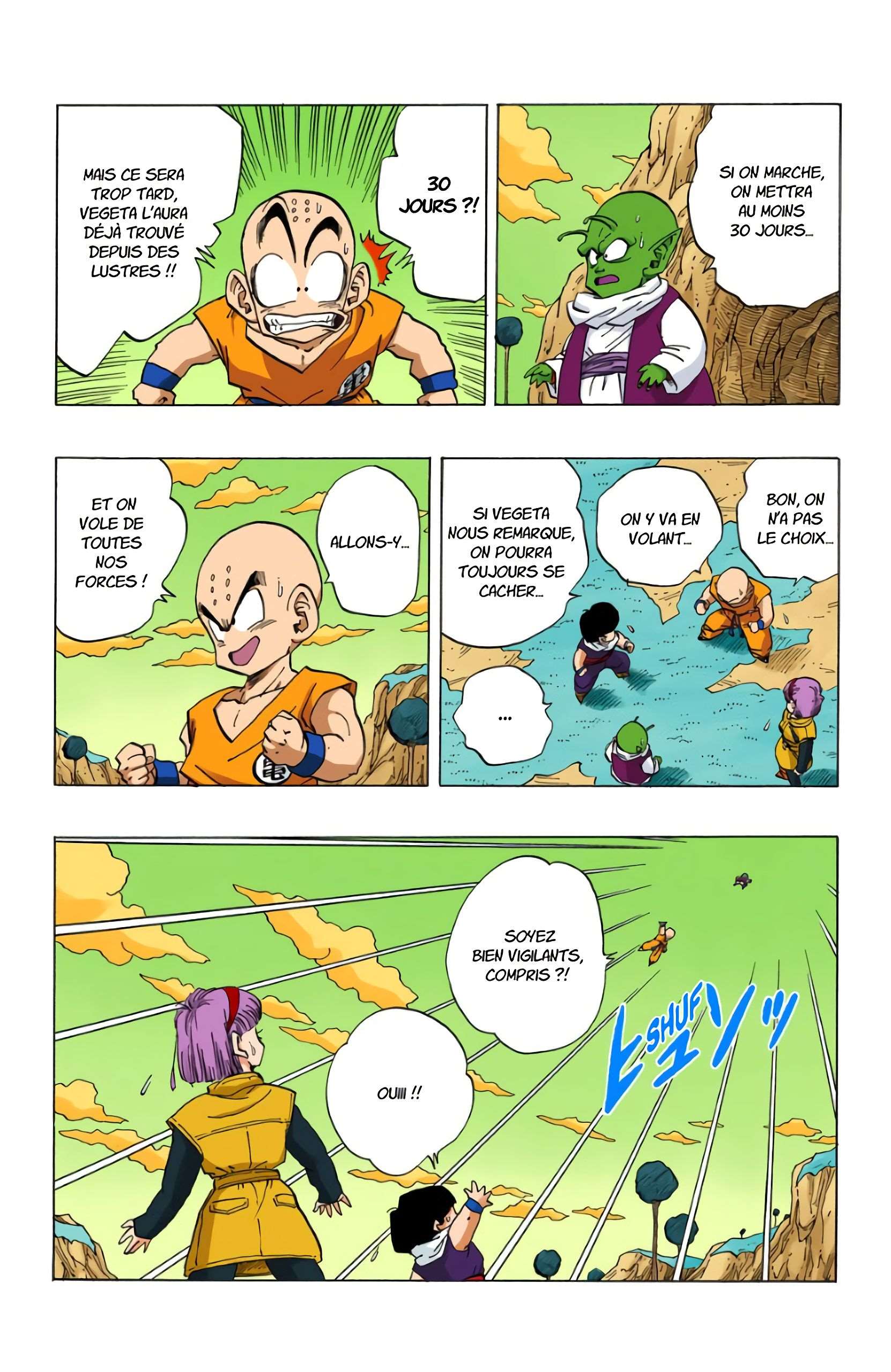 Chapitre 260 — Le dernier Dragon Ball — page 11