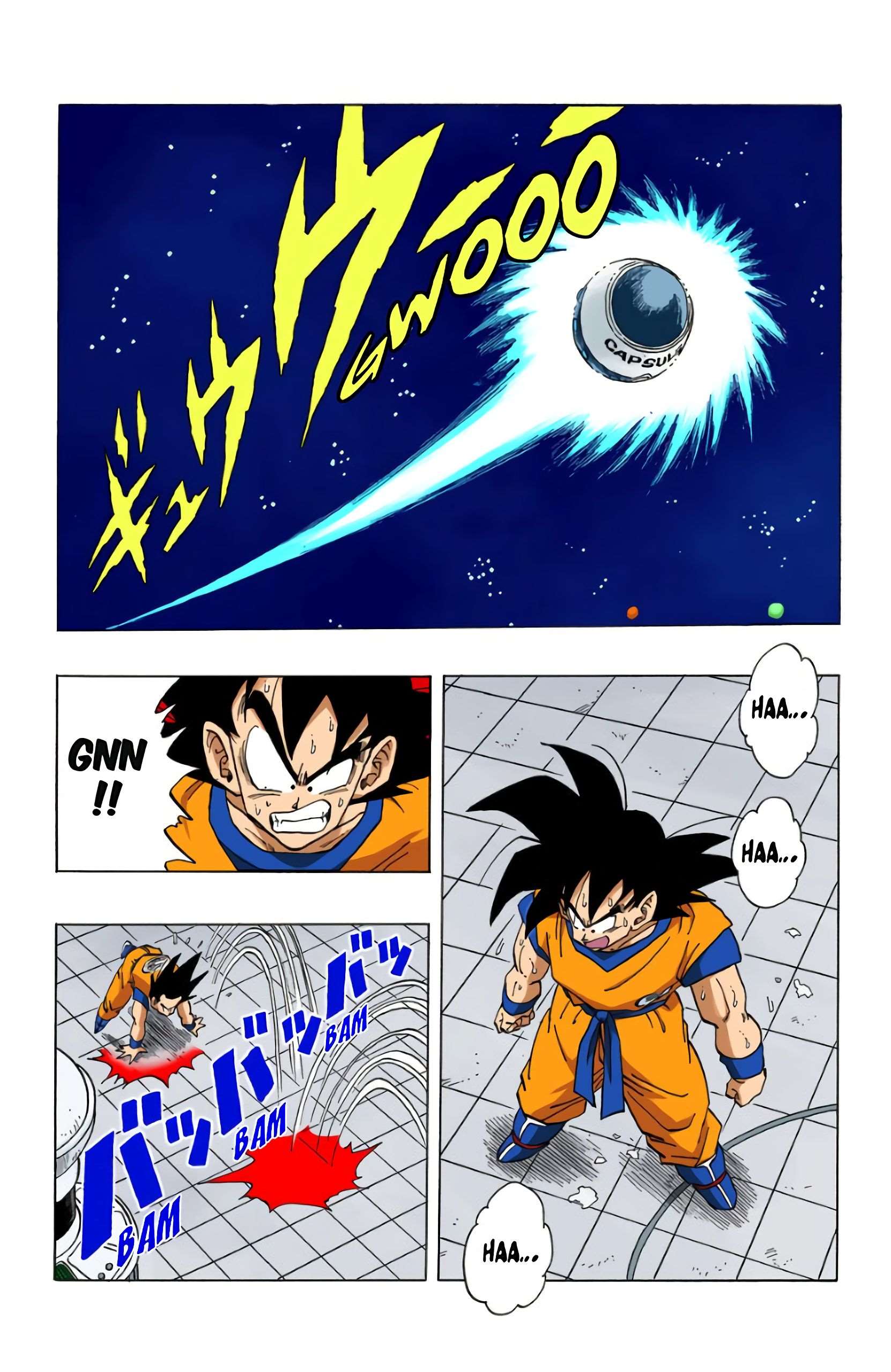 Chapitre 260 — Le dernier Dragon Ball — page 13