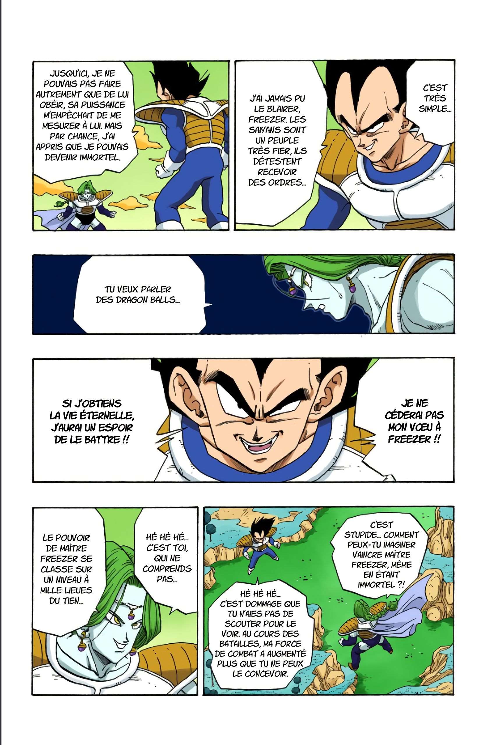 Chapitre 262 — Végéta et Zabon — page 3