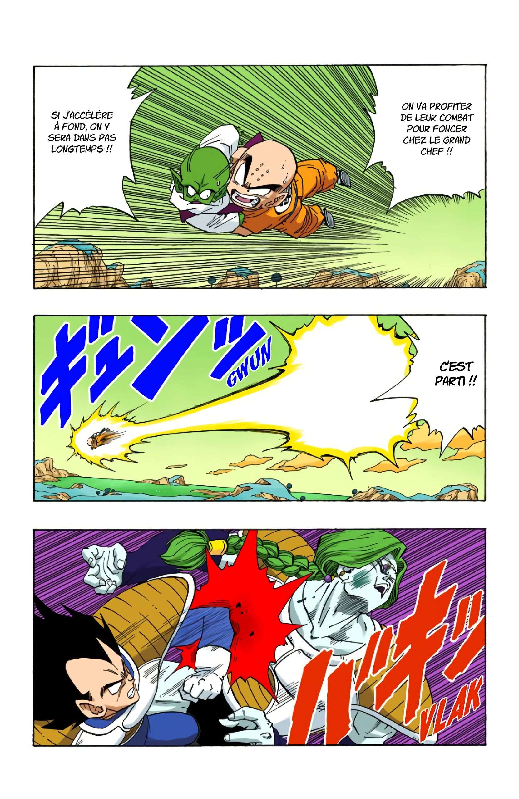 Chapitre 262 — Végéta et Zabon — page 12
