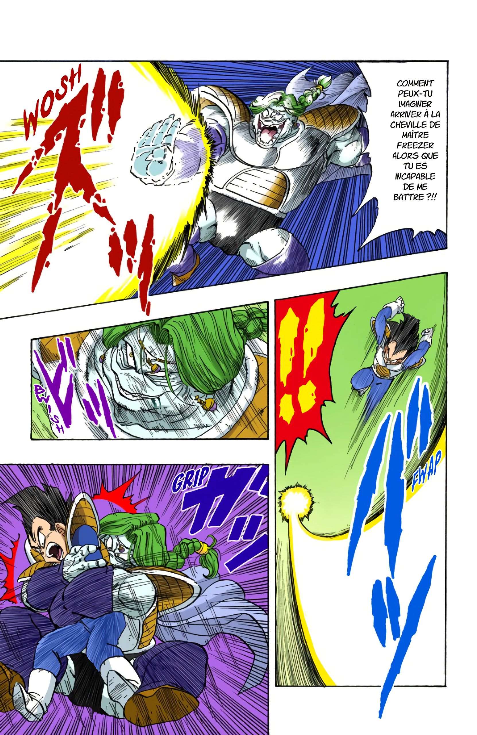 Chapitre 263 — La force cachée de Zabon — page 11