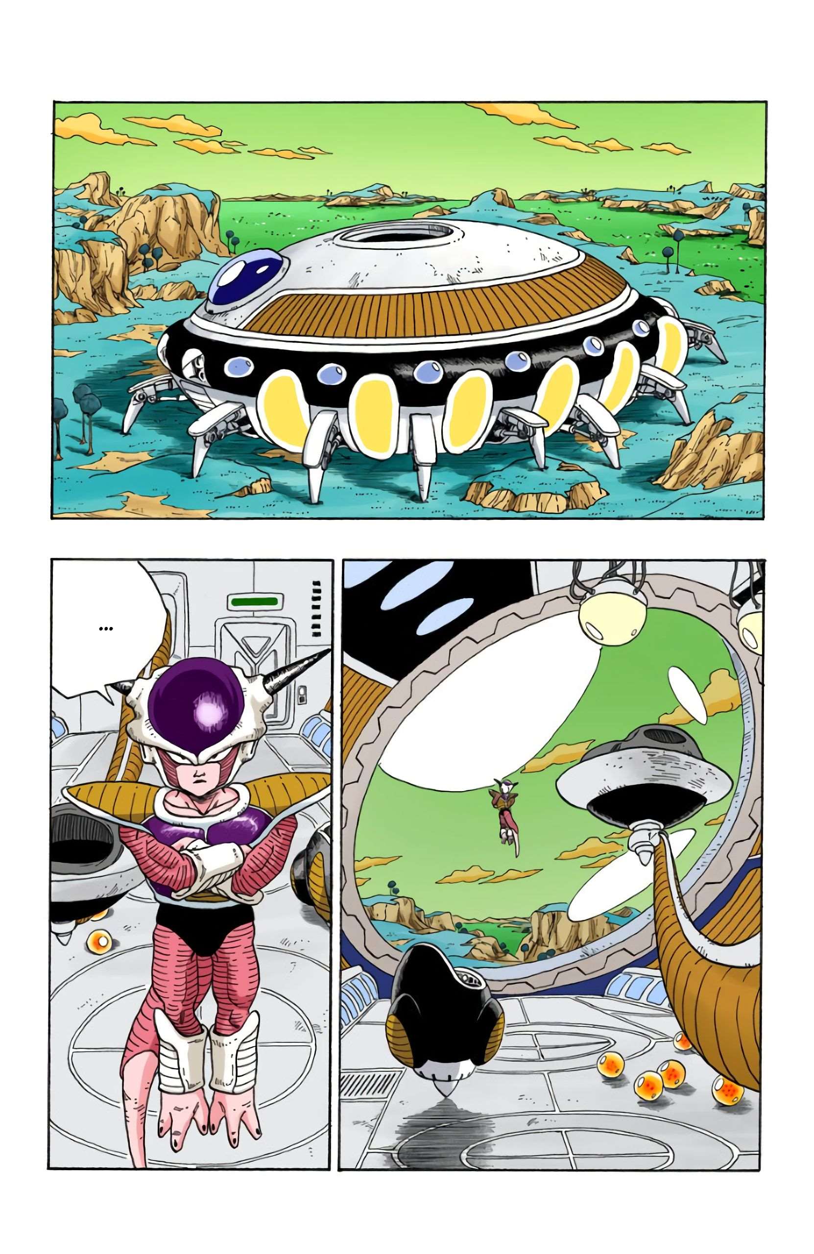 Chapitre 264 — Chez le Grand Chef — page 3