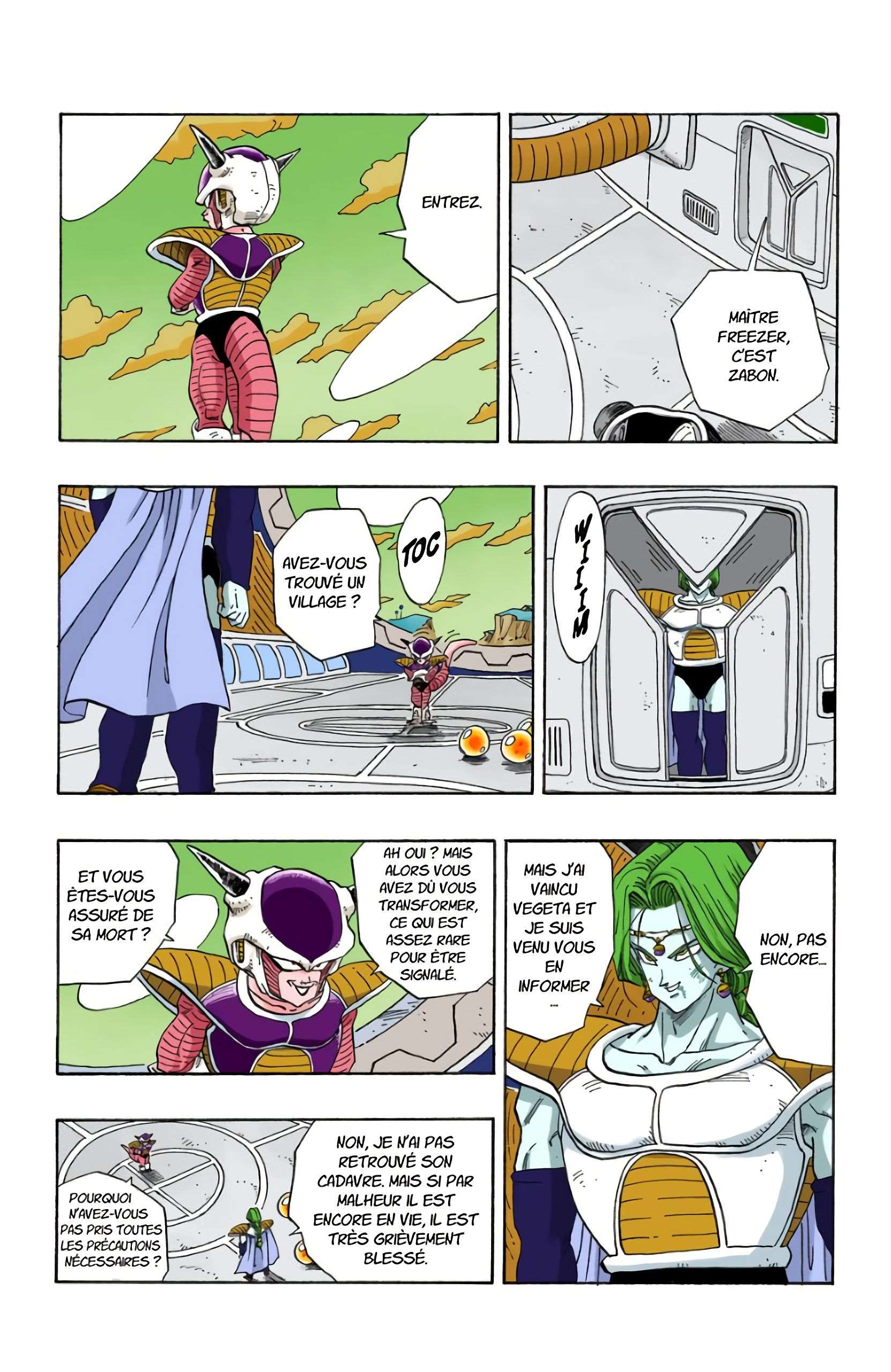 Chapitre 264 — Chez le Grand Chef — page 4